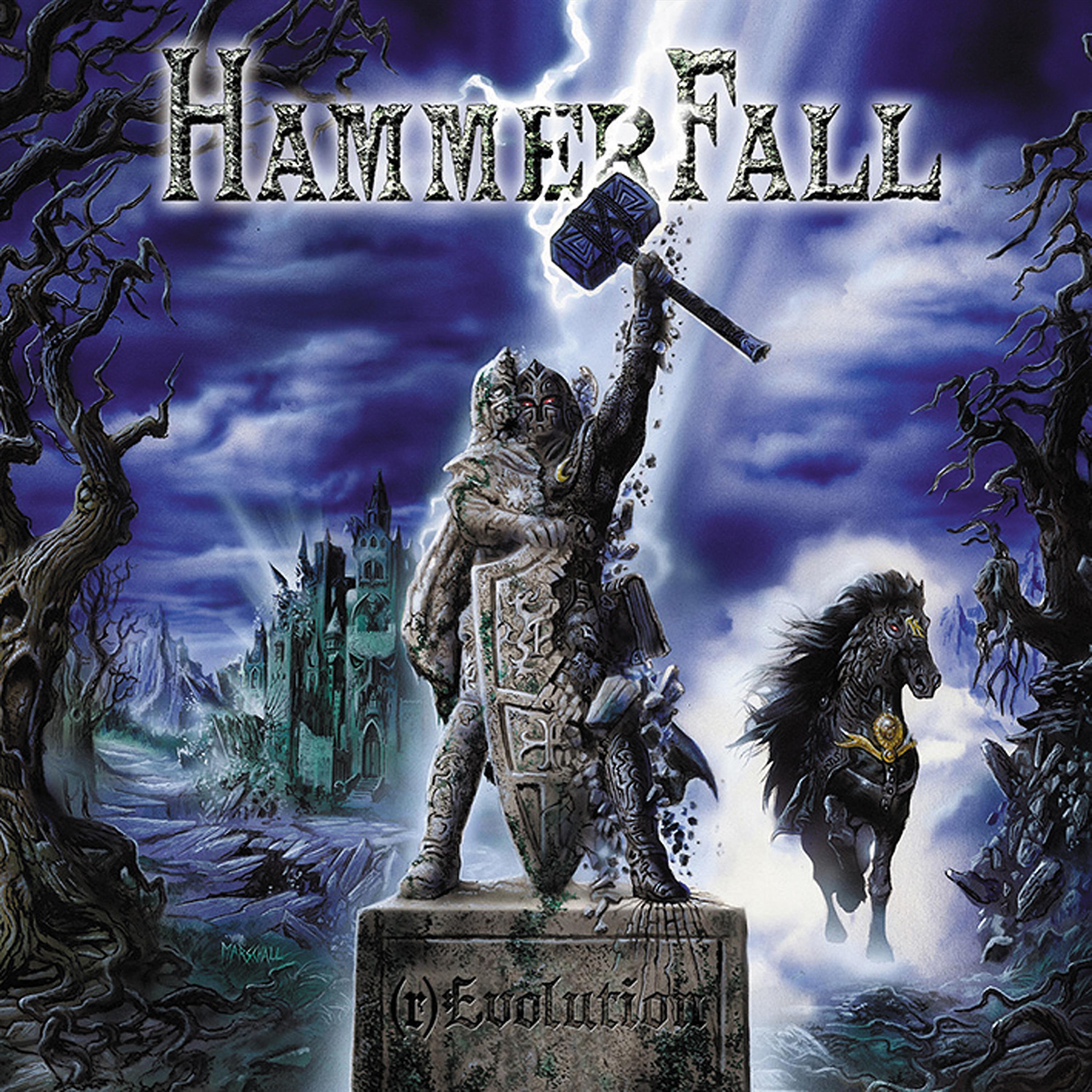 Hammerfall - Evil Incarnate