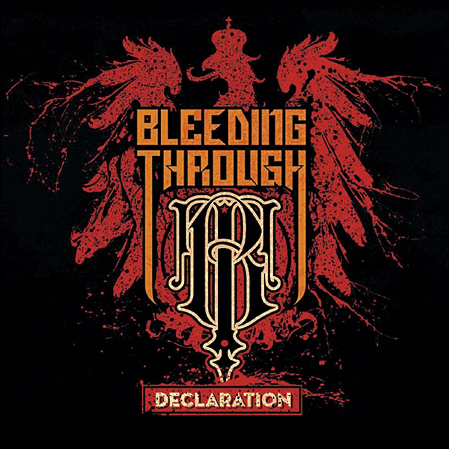 Bleeding Through - French Inquisition