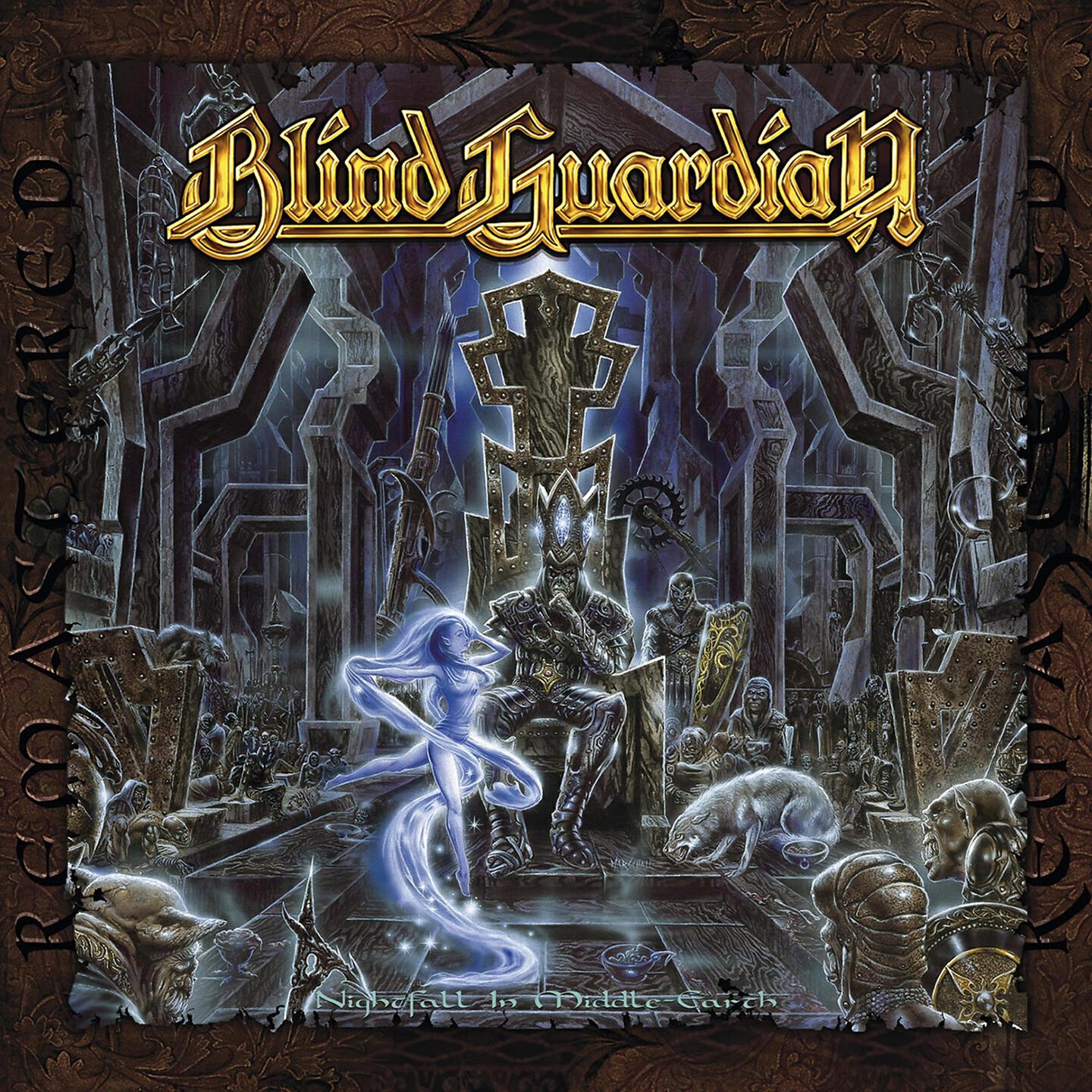 Blind Guardian - The Curse of Feanor (Remastered 2007)