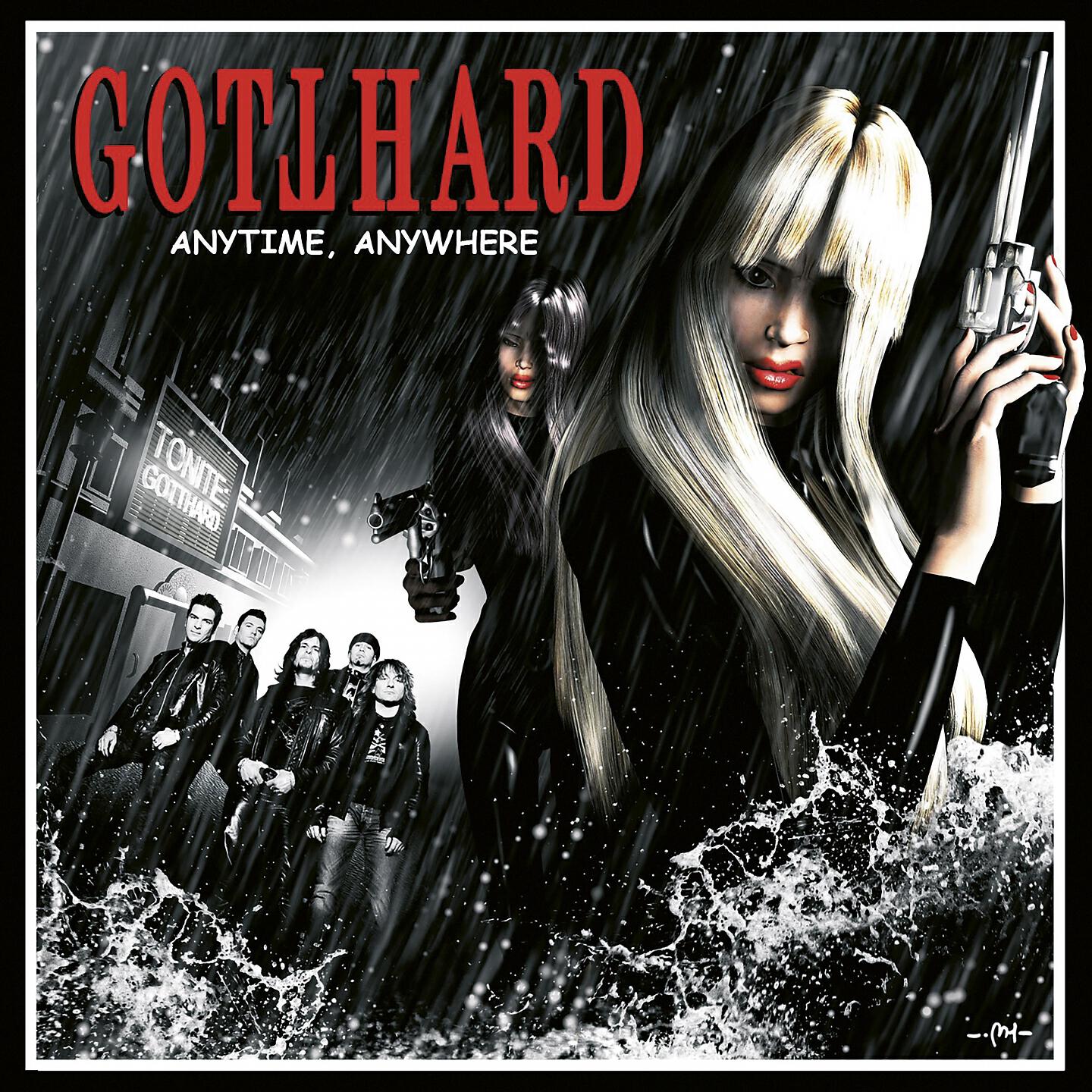 Gotthard - Anytime Anywhere (Album Version)