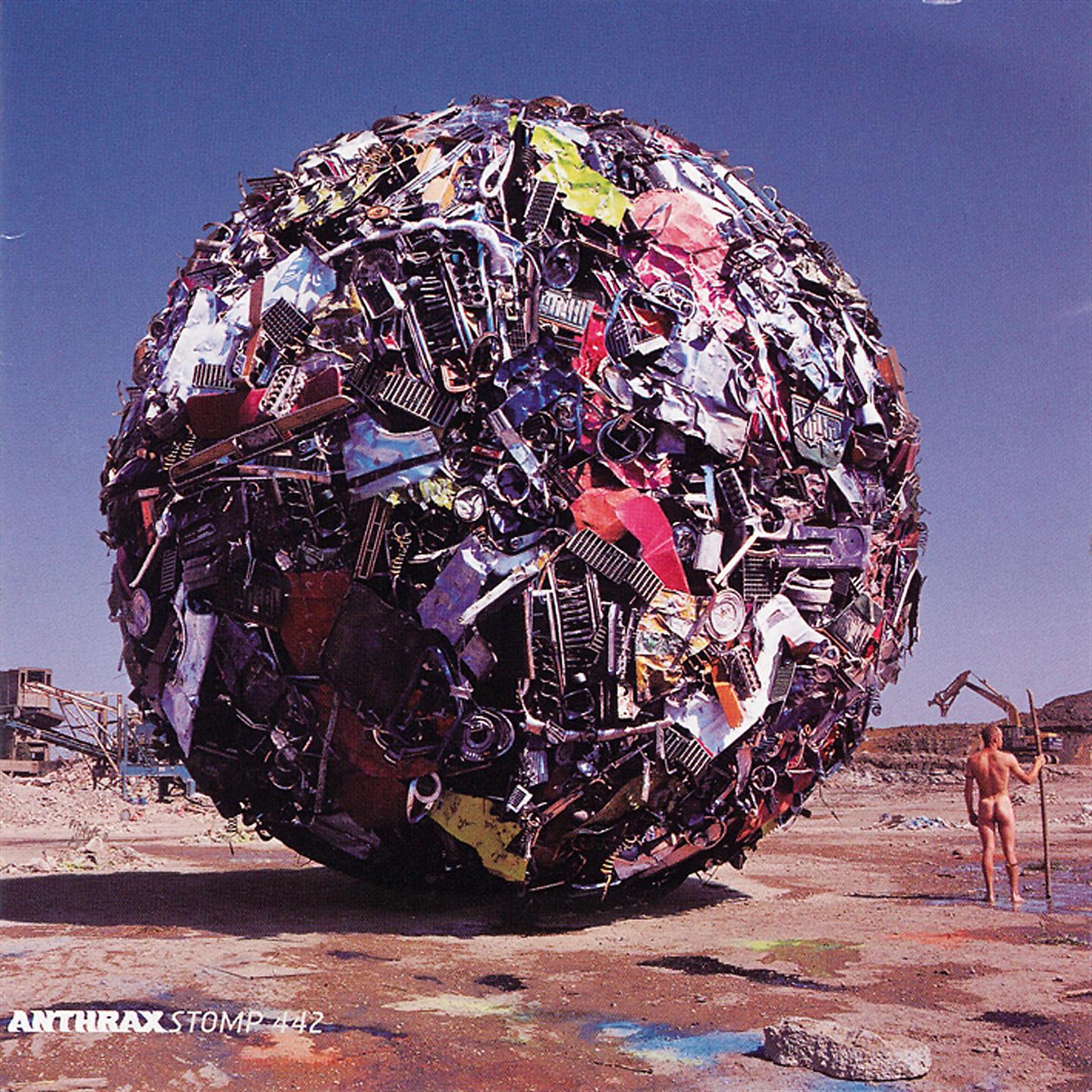 Anthrax - Random Acts of Senseless Violence