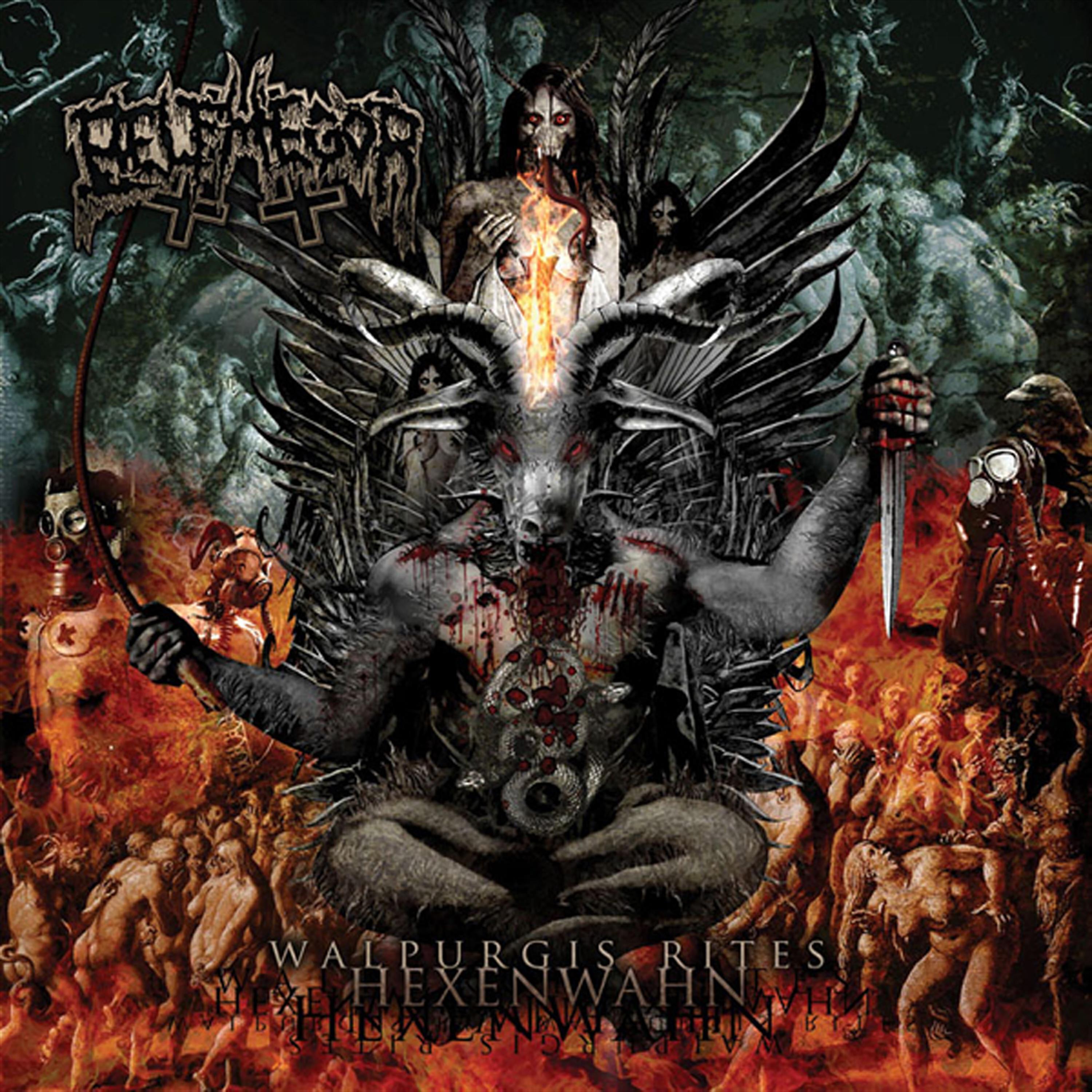 Belphegor Demon
