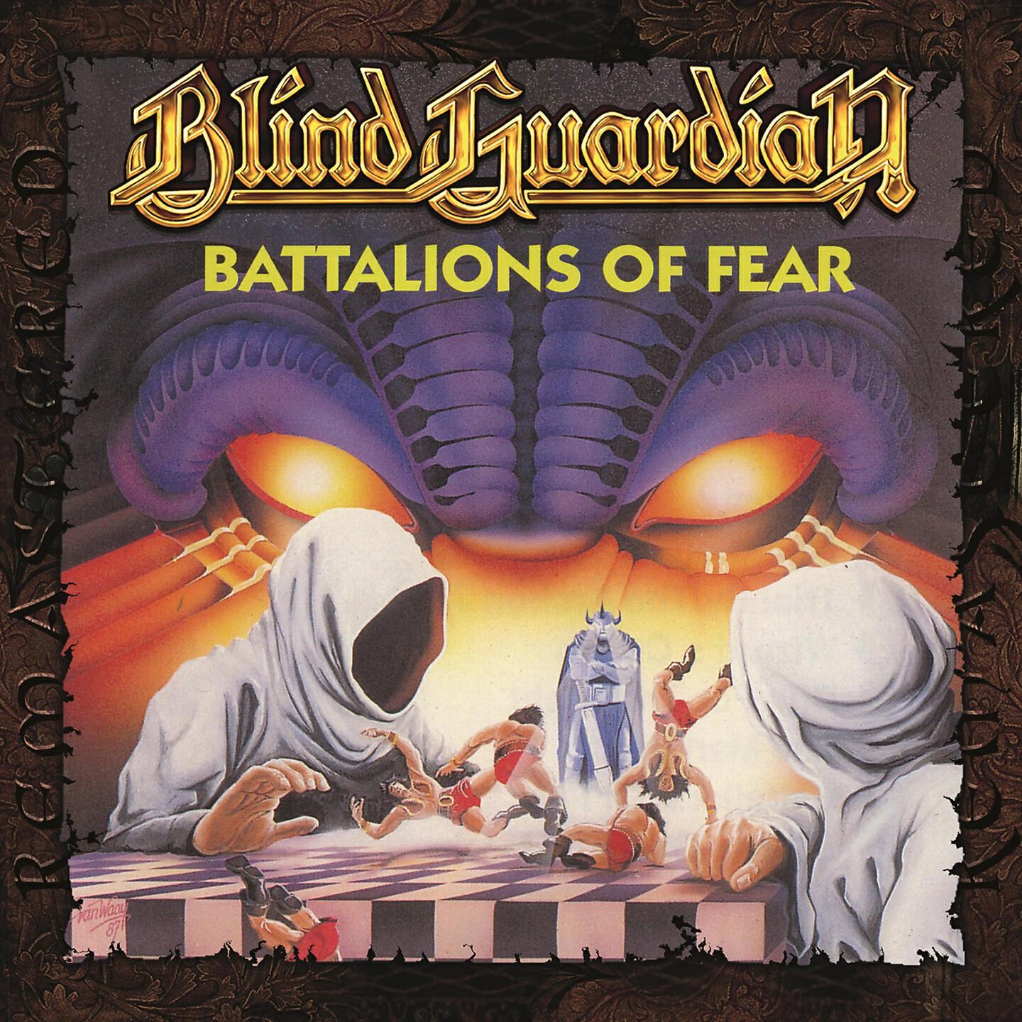 Blind Guardian - Majesty (Remastered 2017)