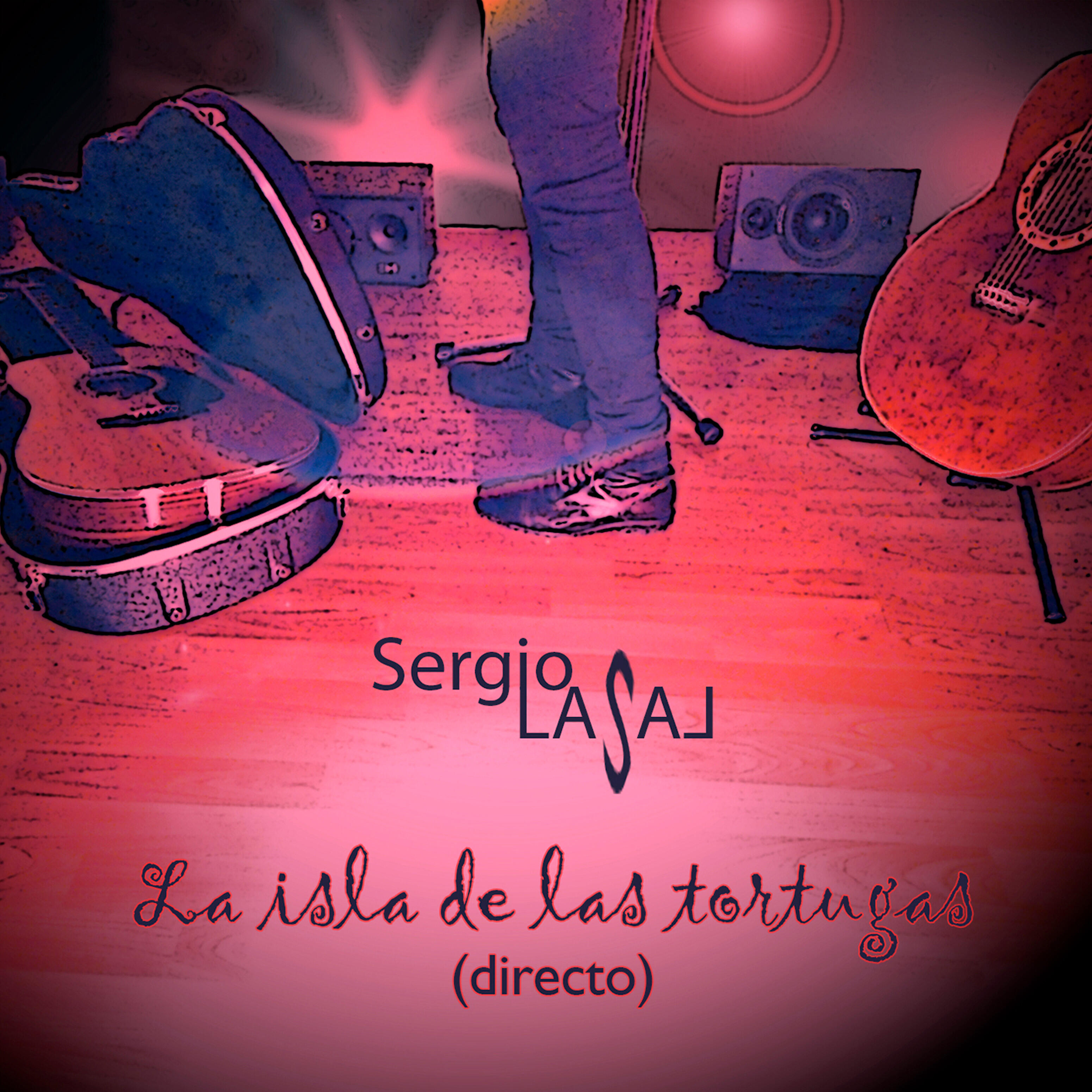 Sergio Lasal - Castillos De Carcoma