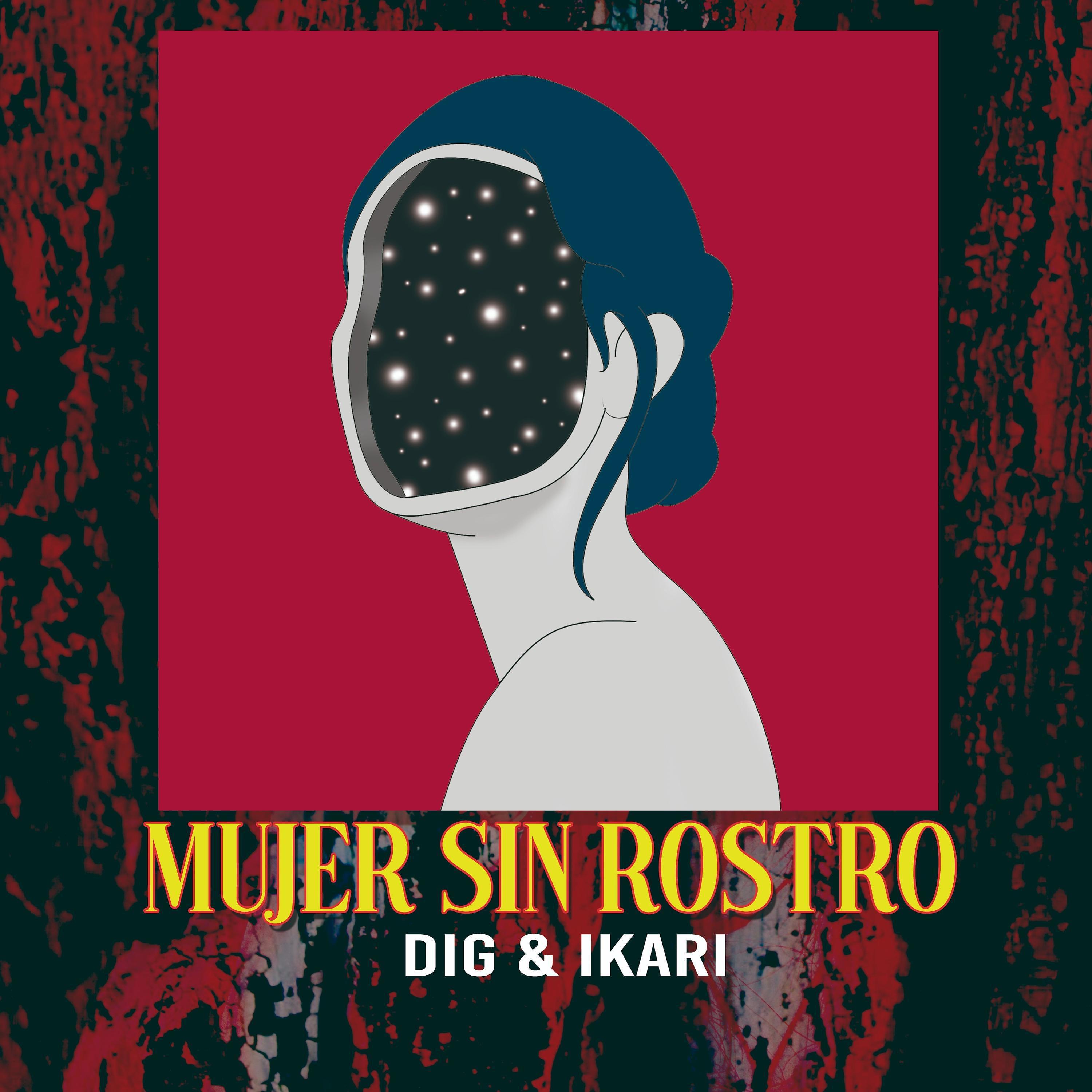 Постер альбома Mujer Sin Rostro