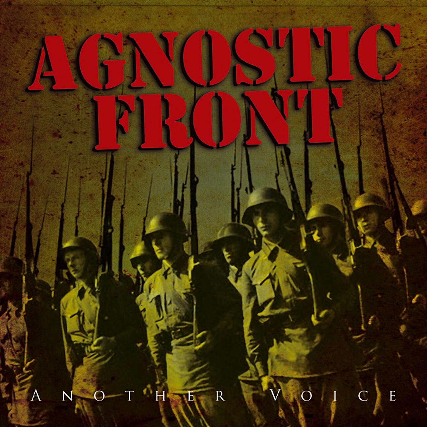 Agnostic Front - Casualty of the Times