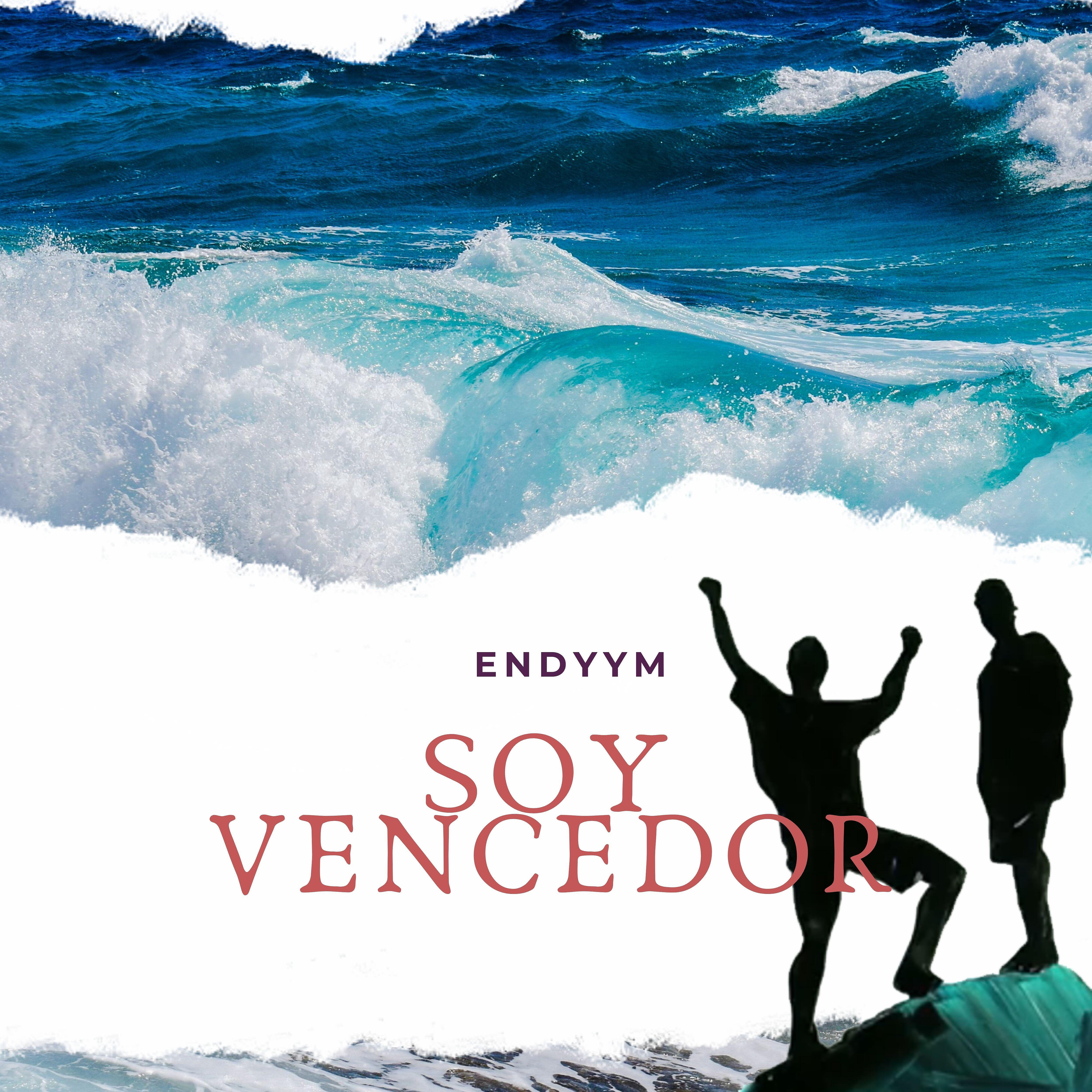 EndyYM - Alzo Mi Voz