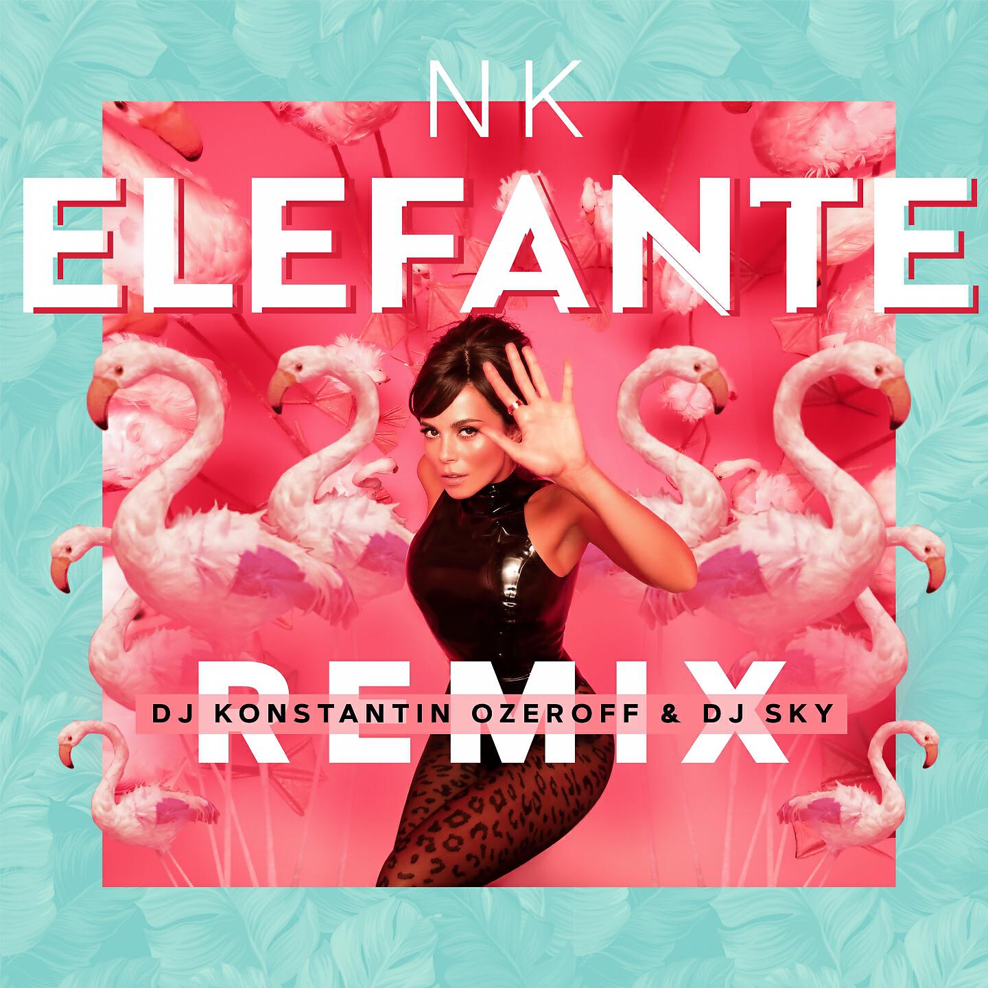 NK - Elefante (DJ Konstantin Ozeroff & DJ Sky Remix)