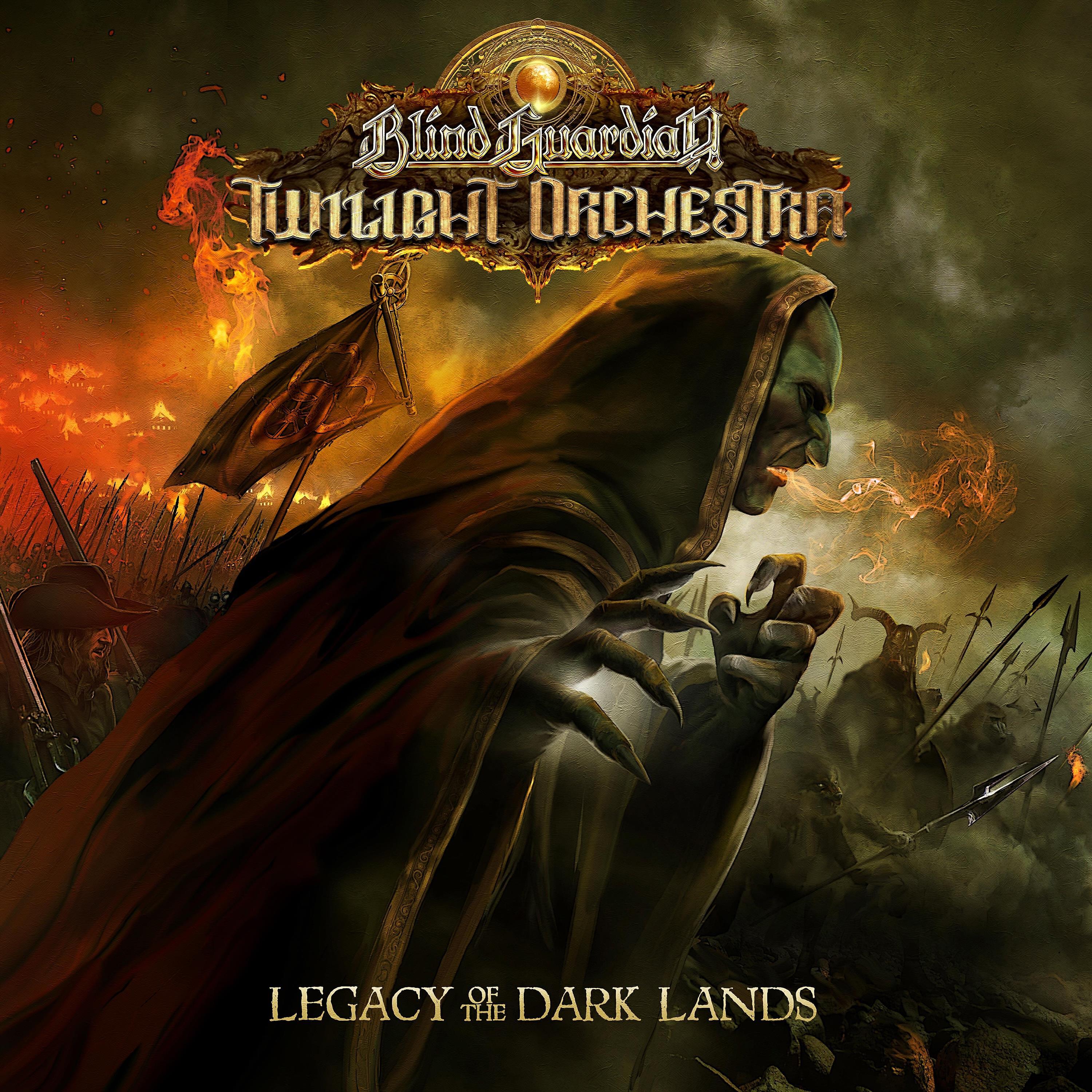 Blind Guardian Twilight Orchestra - Point of No Return