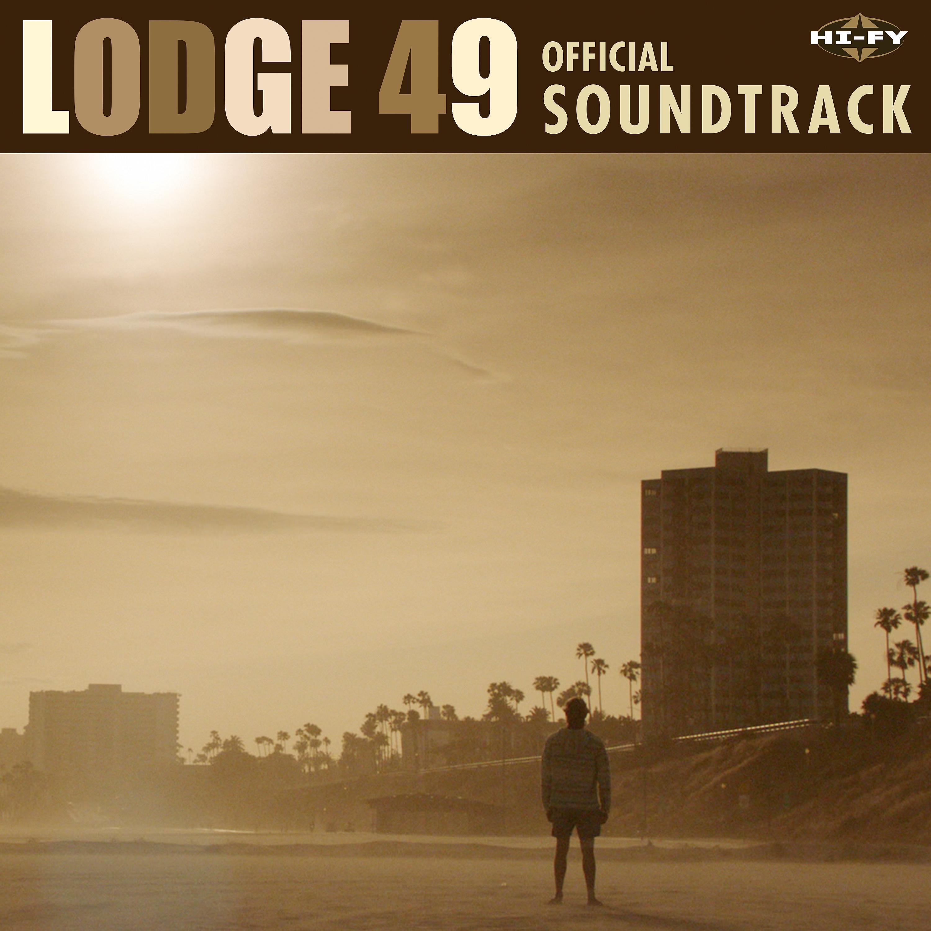 Постер альбома Lodge 49 (Original Series Soundtrack)