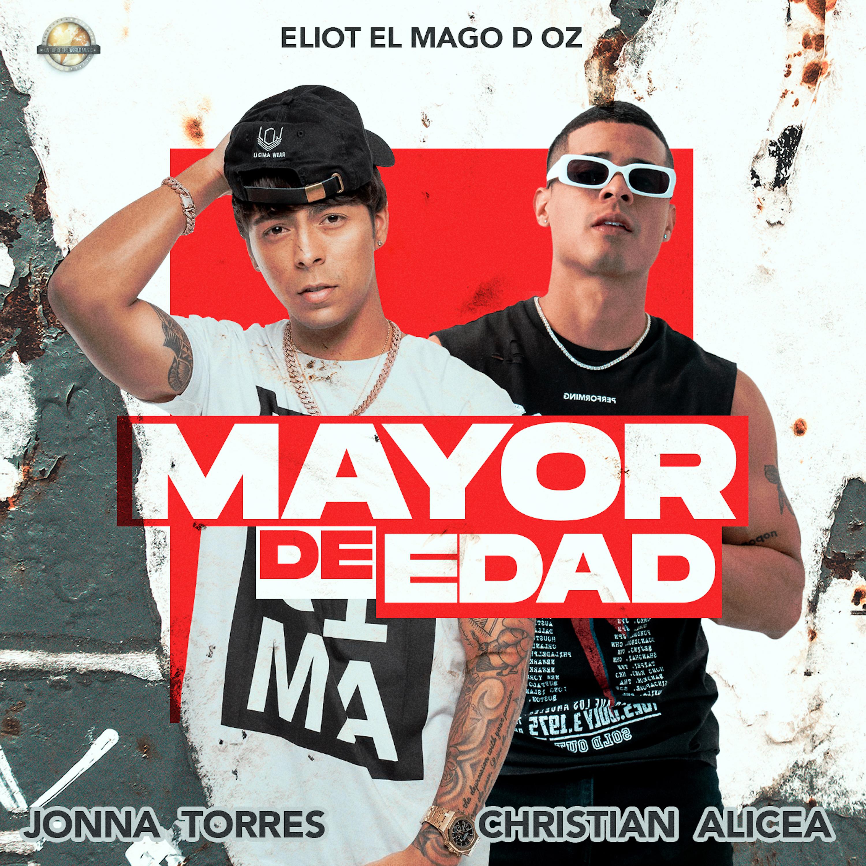 Постер альбома Mayor de Edad