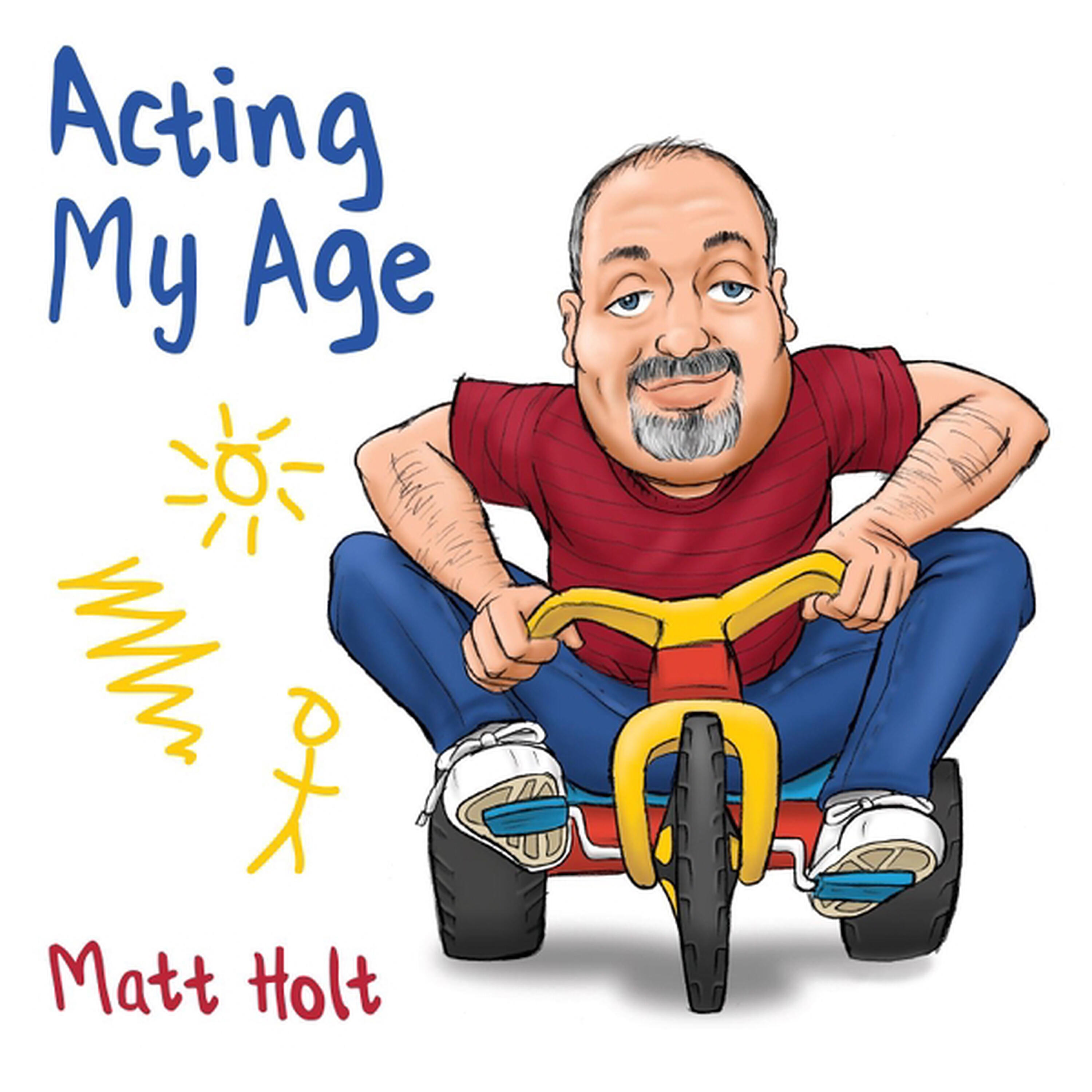 Matt Holt - Roommate