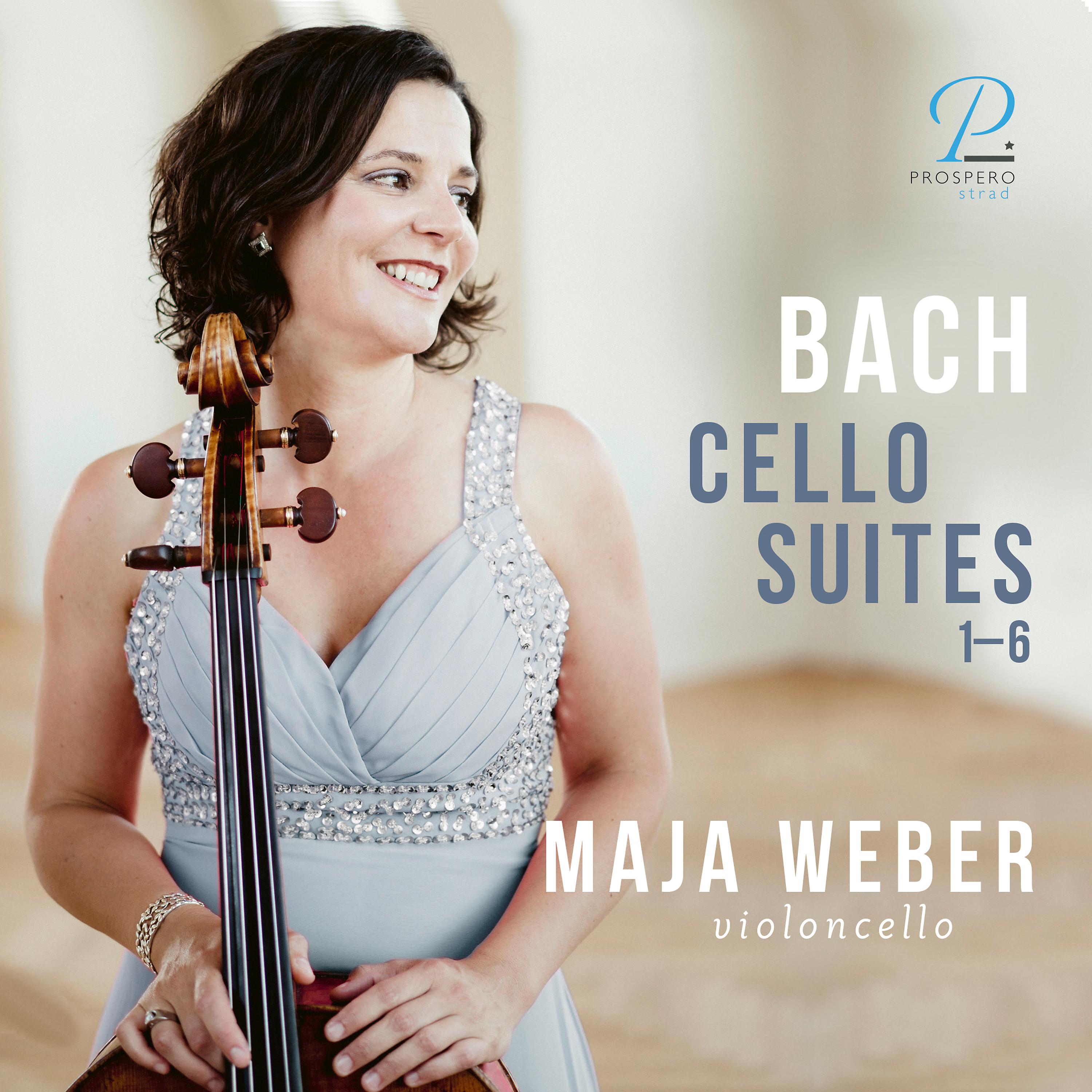 Постер альбома Bach: Complete Cello Suites BWV 1007-1012