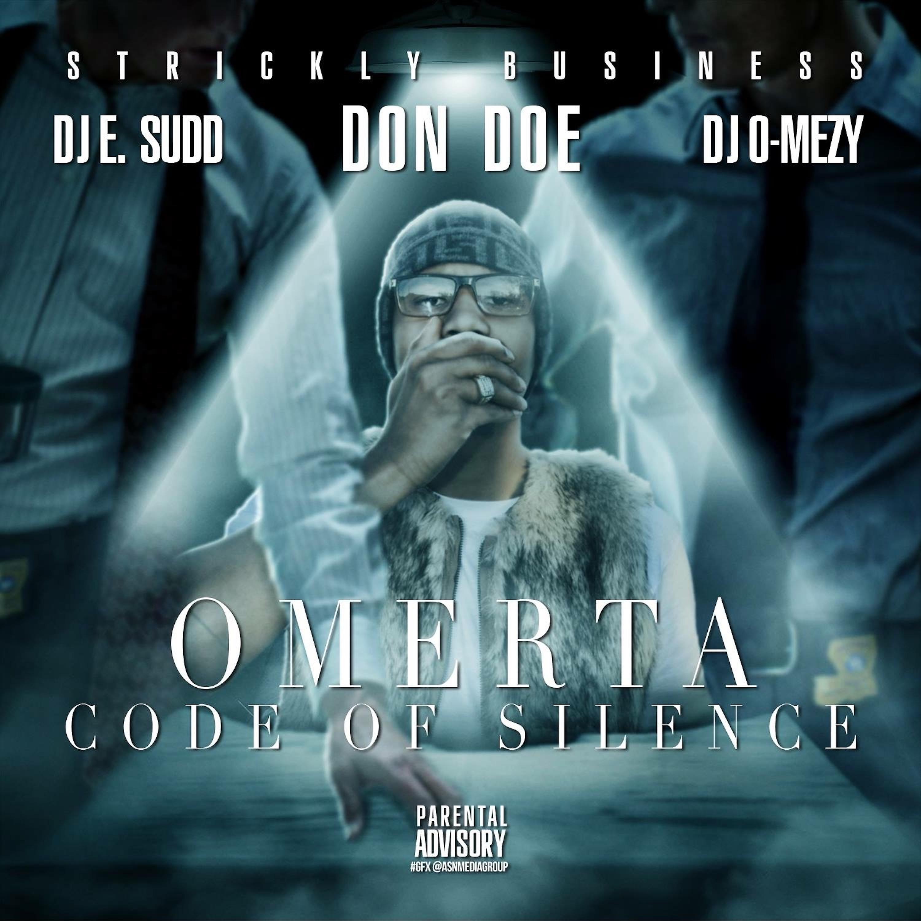 Постер альбома Omerta: Code of Silence