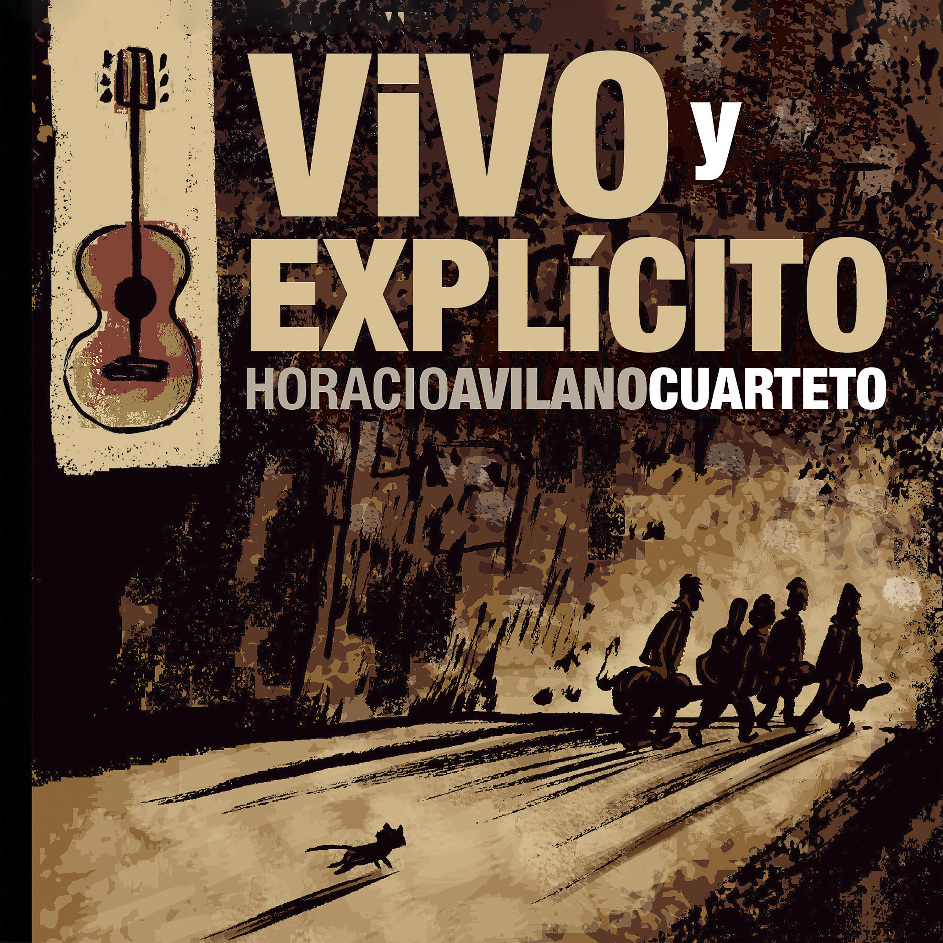 Постер альбома Vivo y Explícito