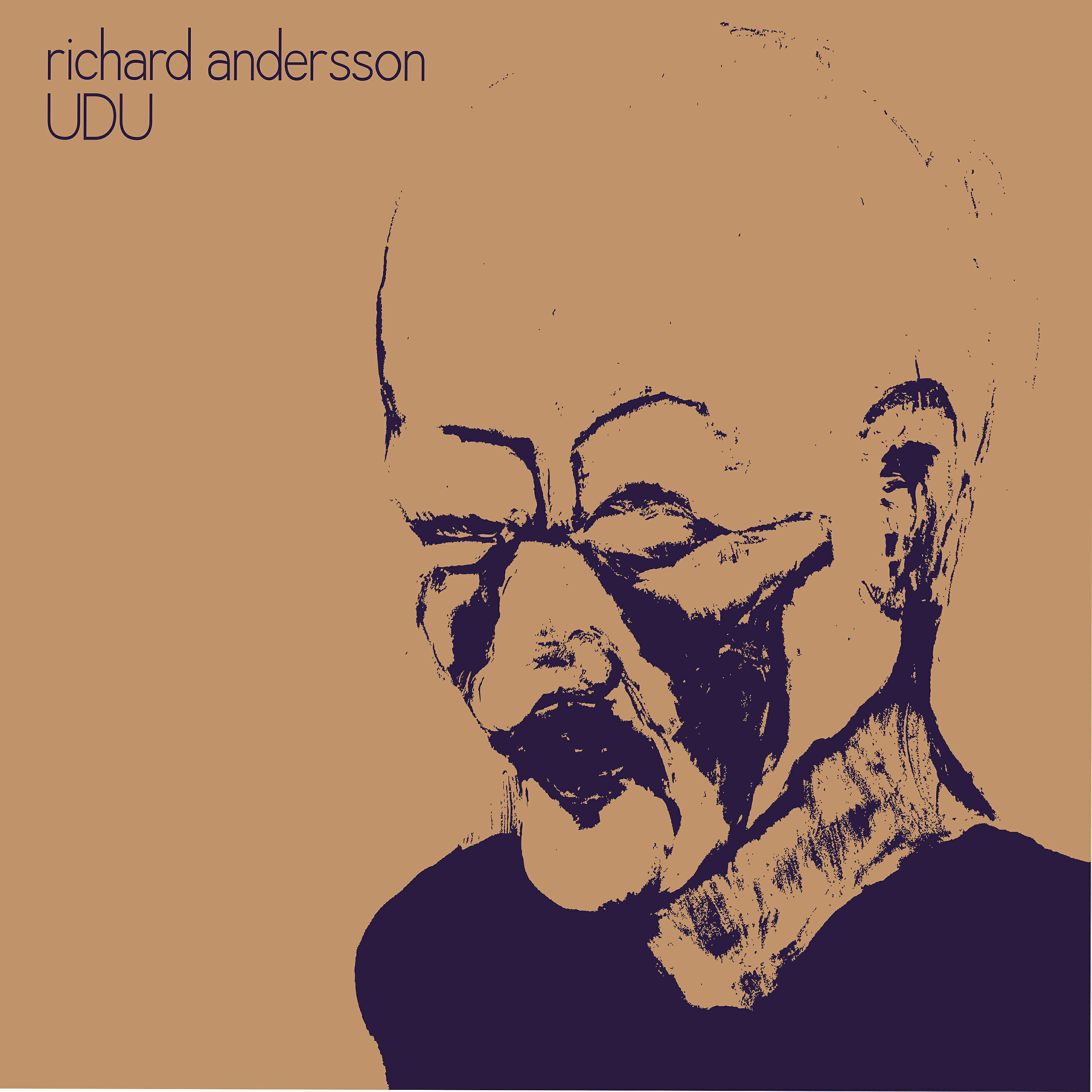 Richard Andersson - Blåskimmel skrammel