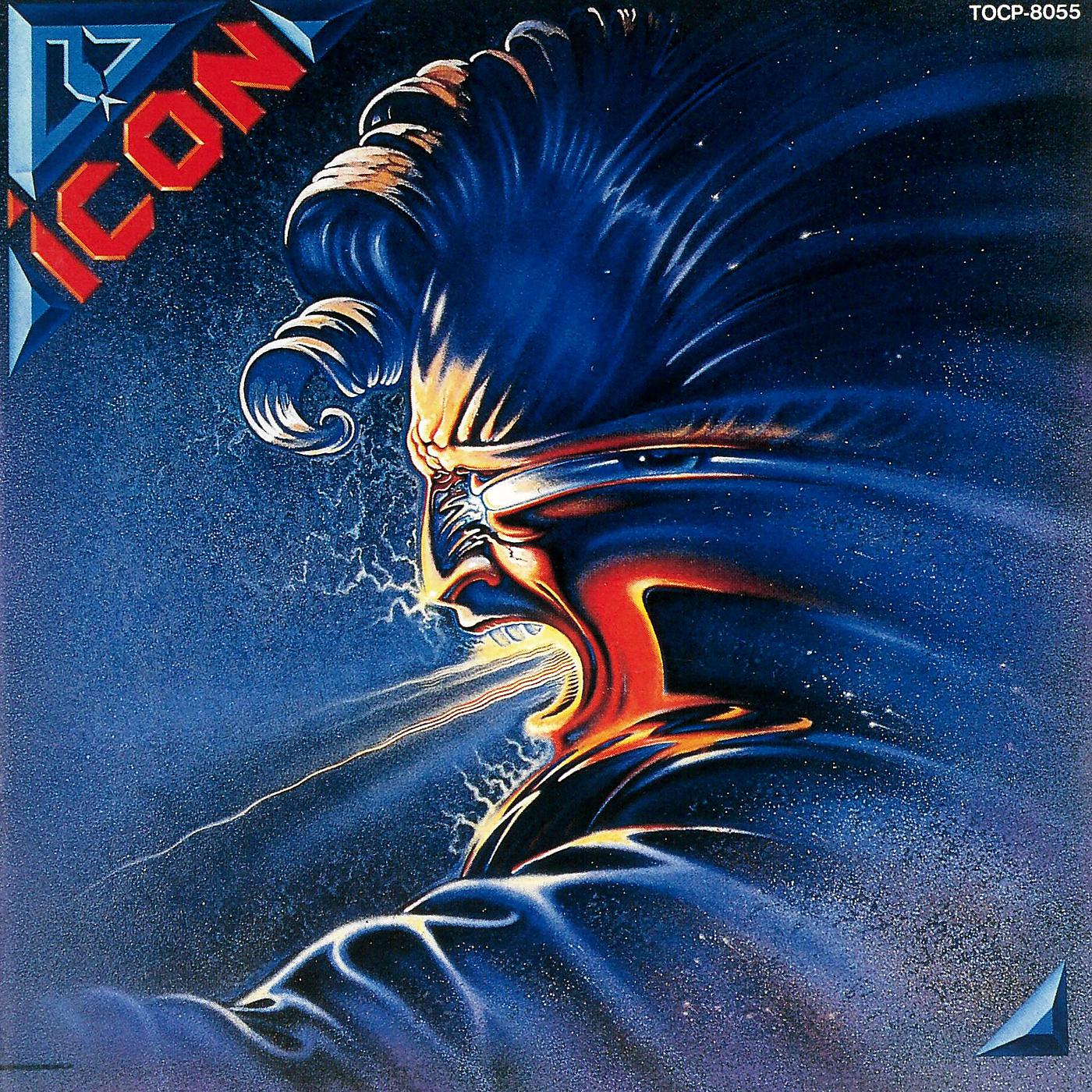 Постер альбома Icon