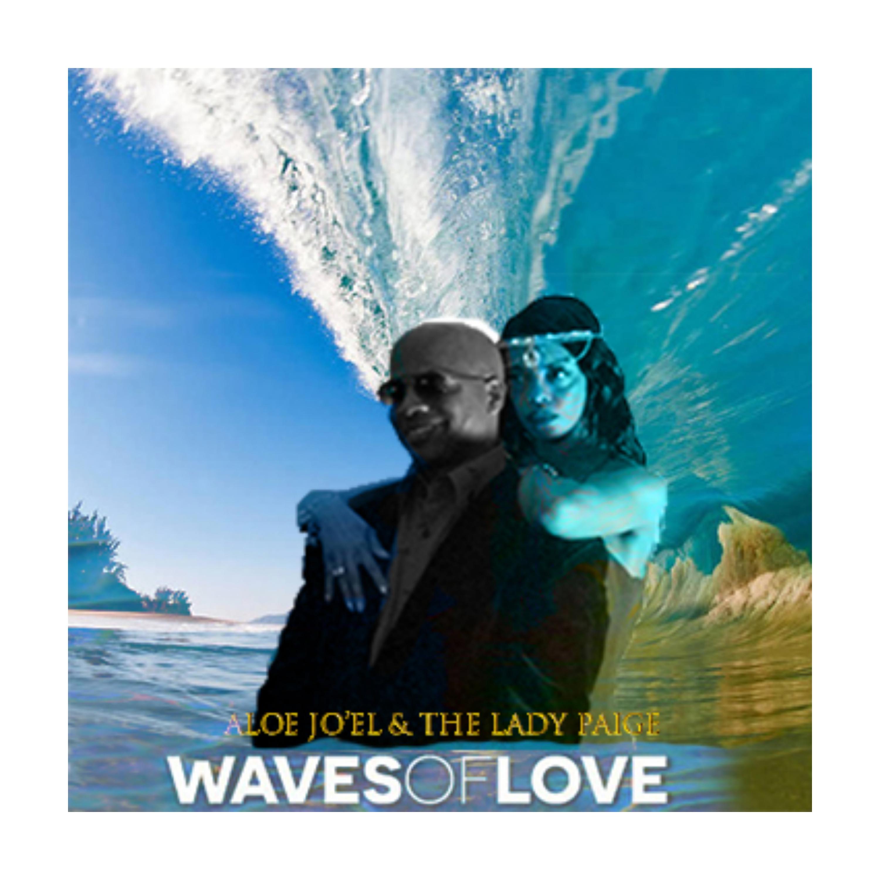 Постер альбома Waves of Love