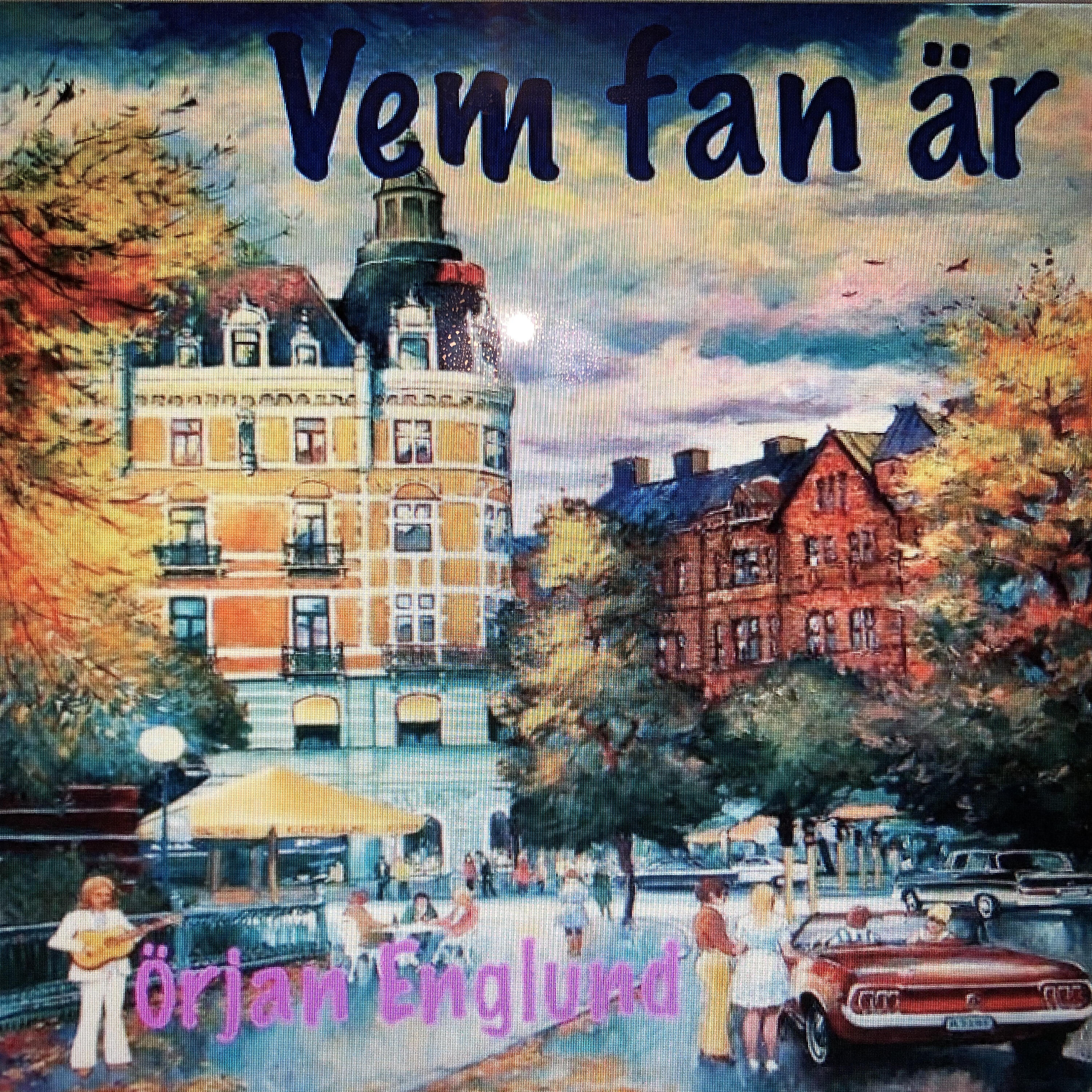 Örjan Englund - Tala om vad du har gjort