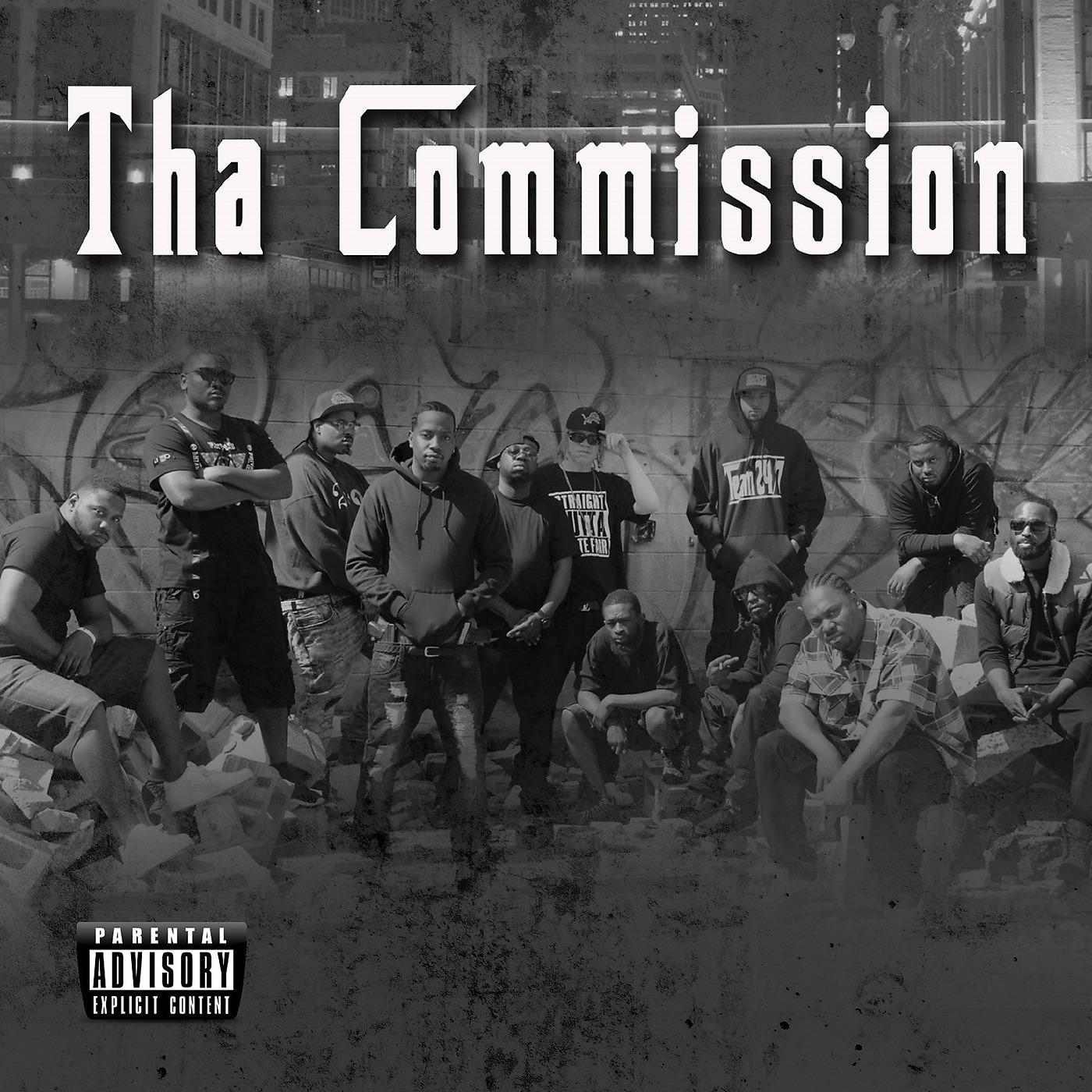 Постер альбома Tha Commission