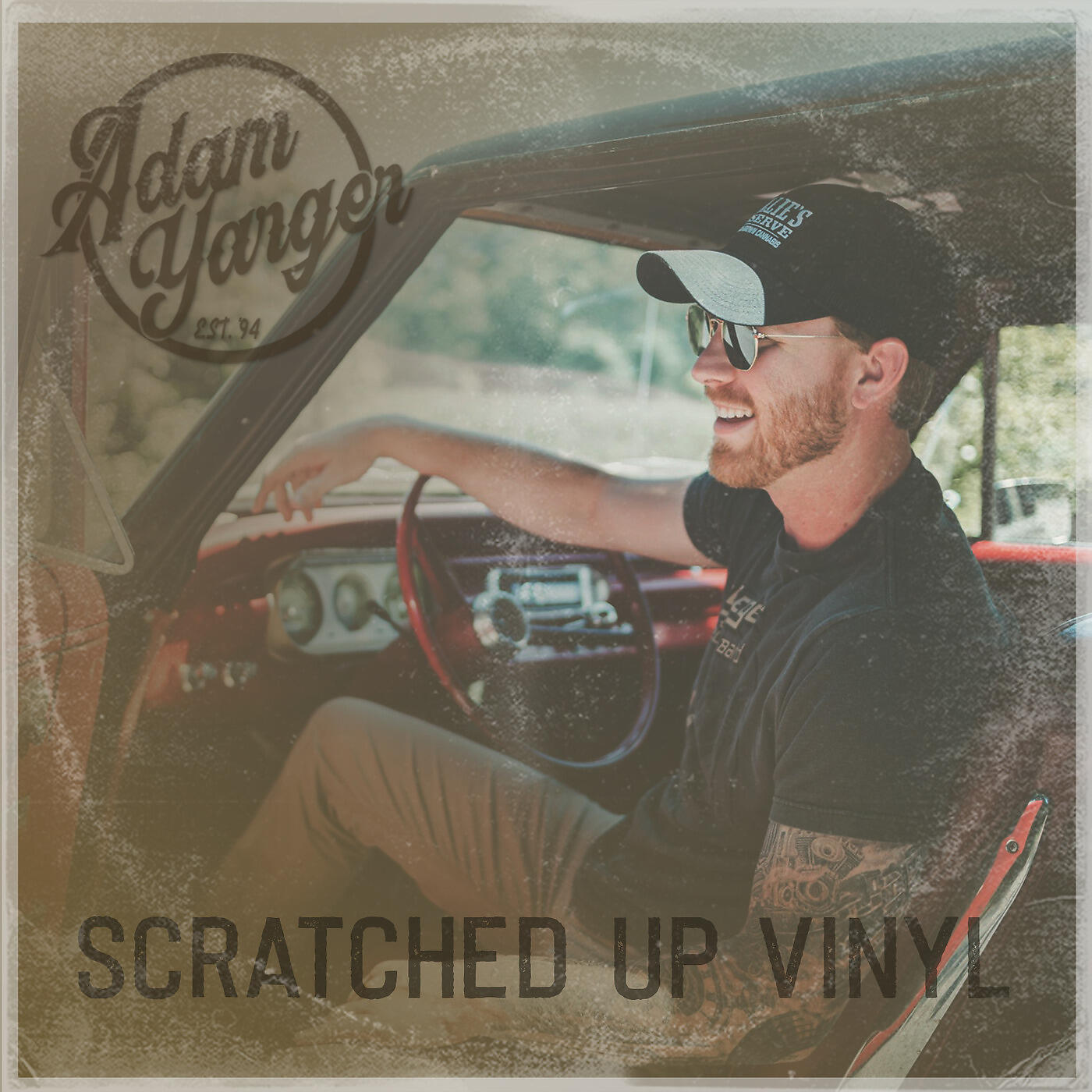Adam Yarger - I Learned It from Hank