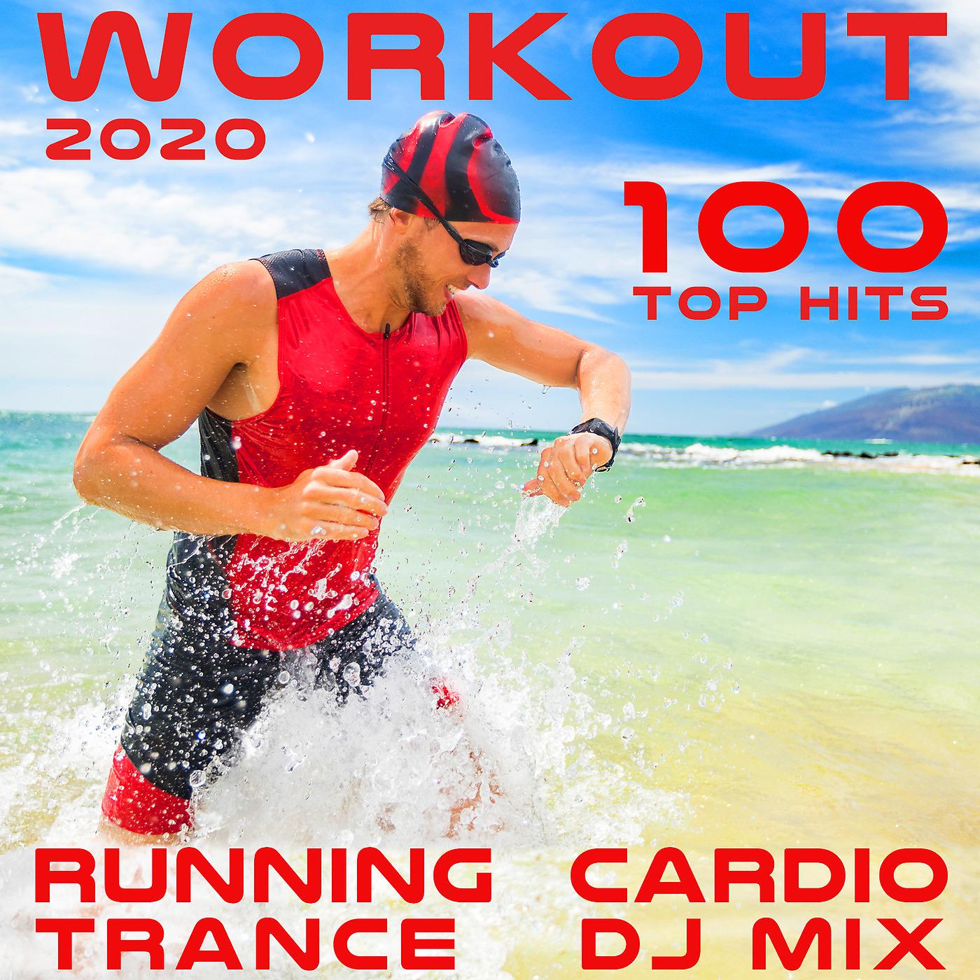 Running Trance - Crunch Workout, Pt. 4 (142 BPM Cardio Workout Trance DJ Mixed)