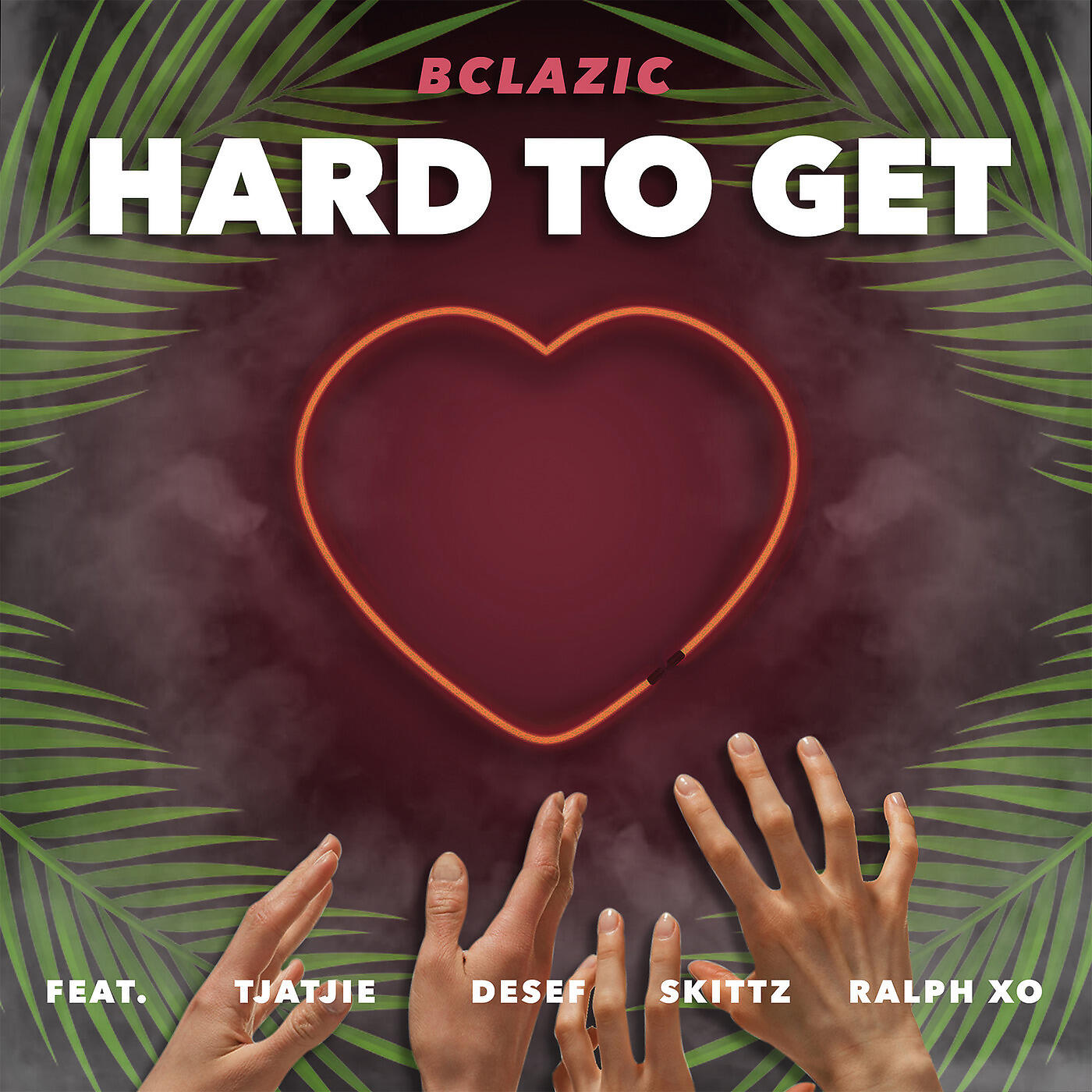 BClazic - Hard to Get