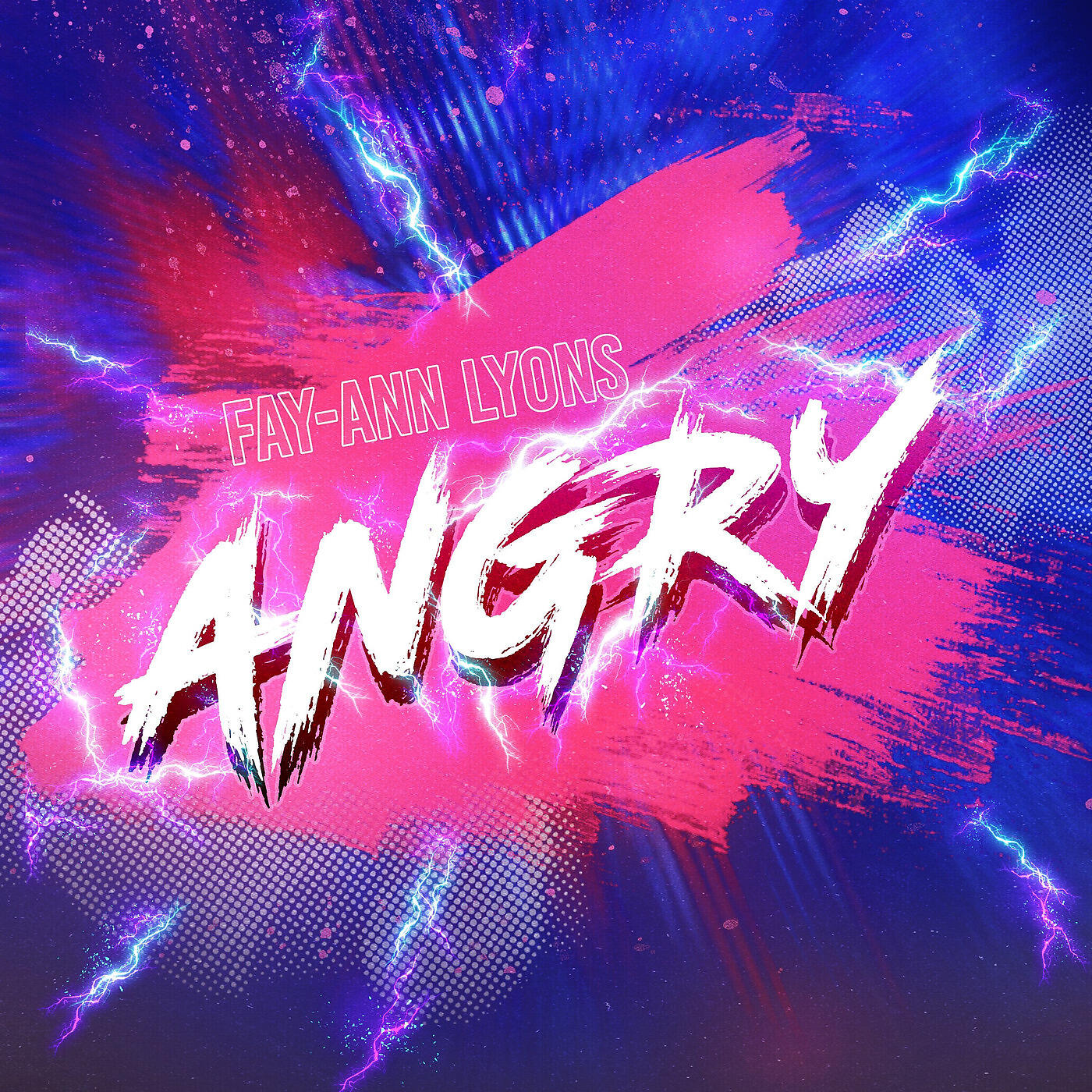 Fay-Ann Lyons - Angry