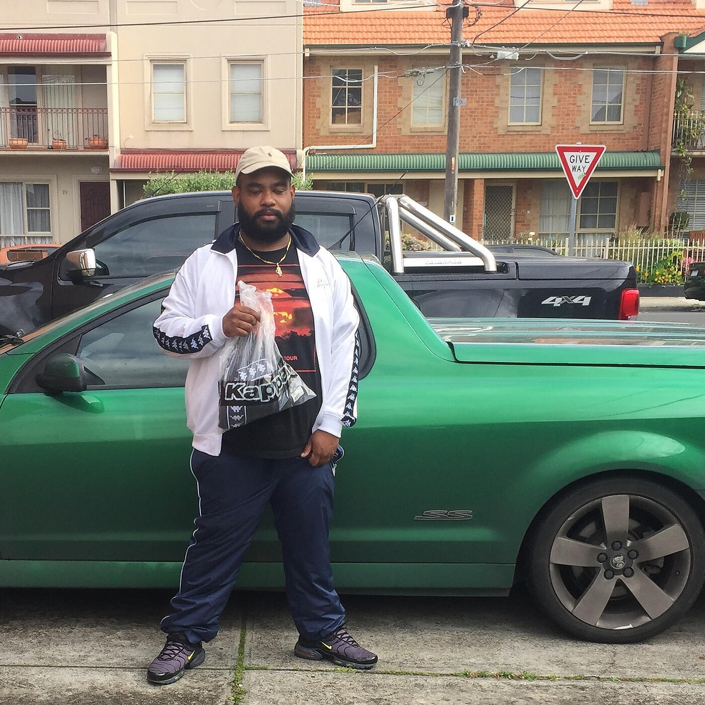 ANTWON - Reign in England