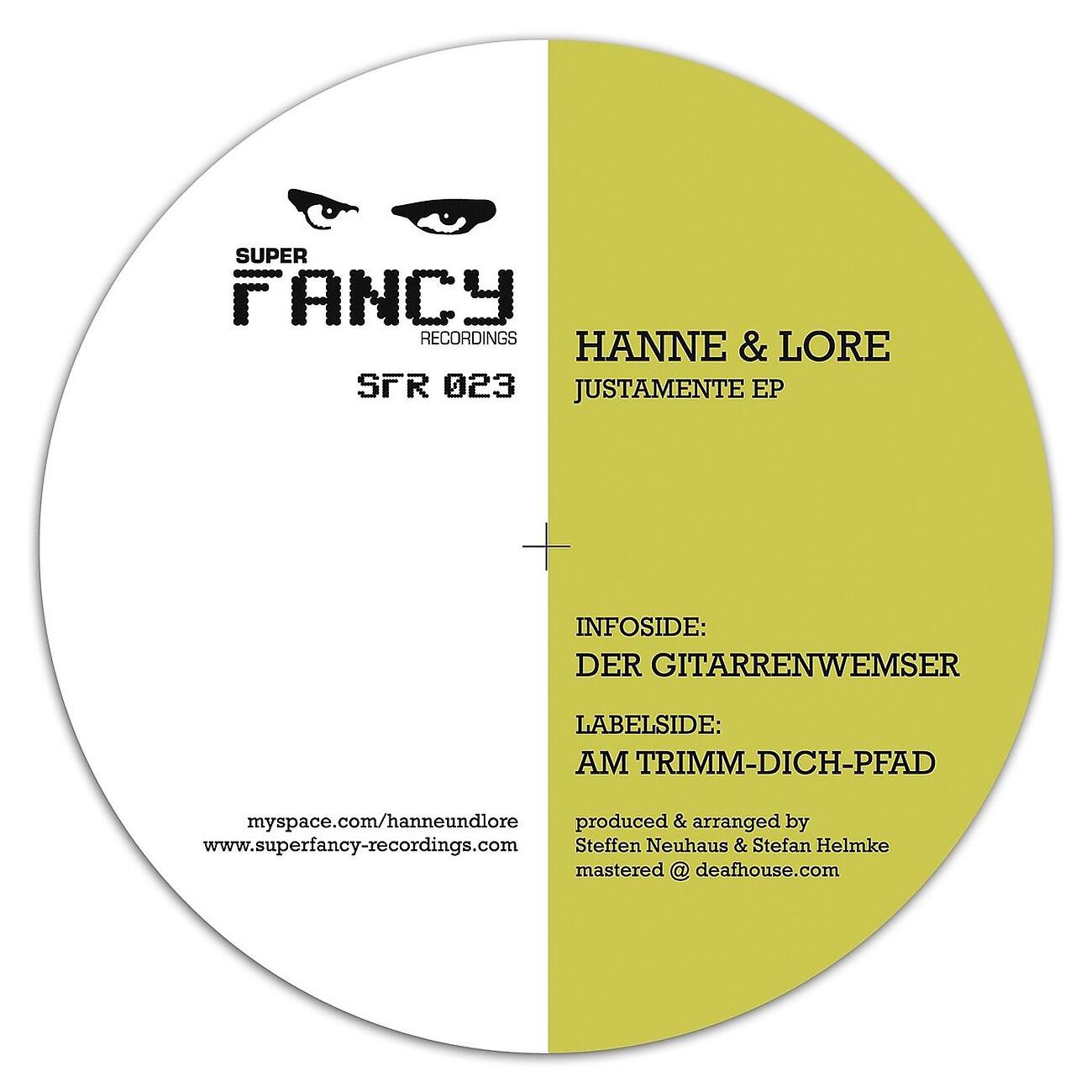 Hanne - Am Trimm-dich-Pfad