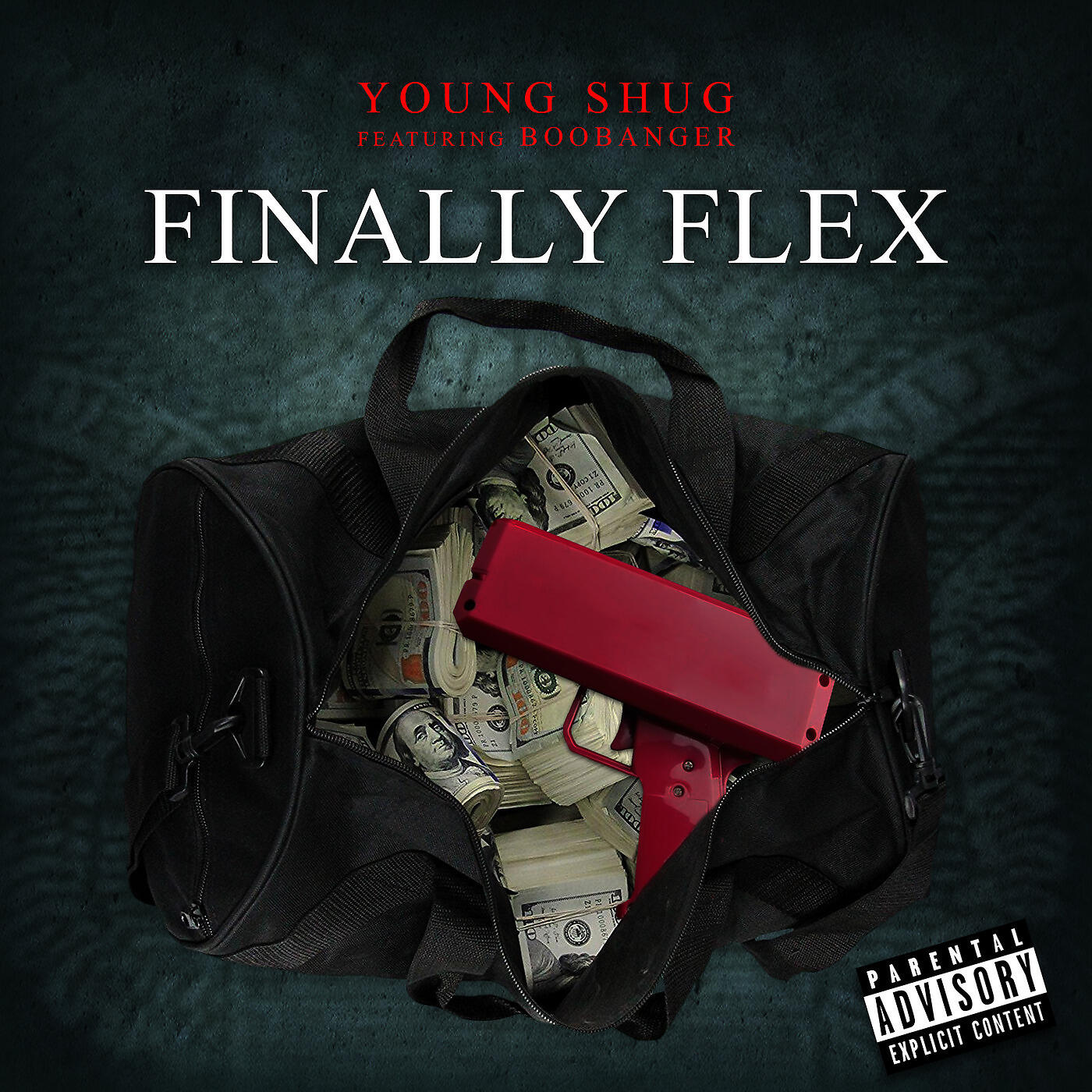 Young Shug - Finally Flex