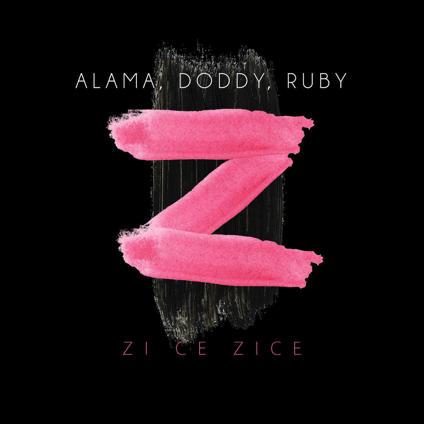 Alama - Zi Ce Zice