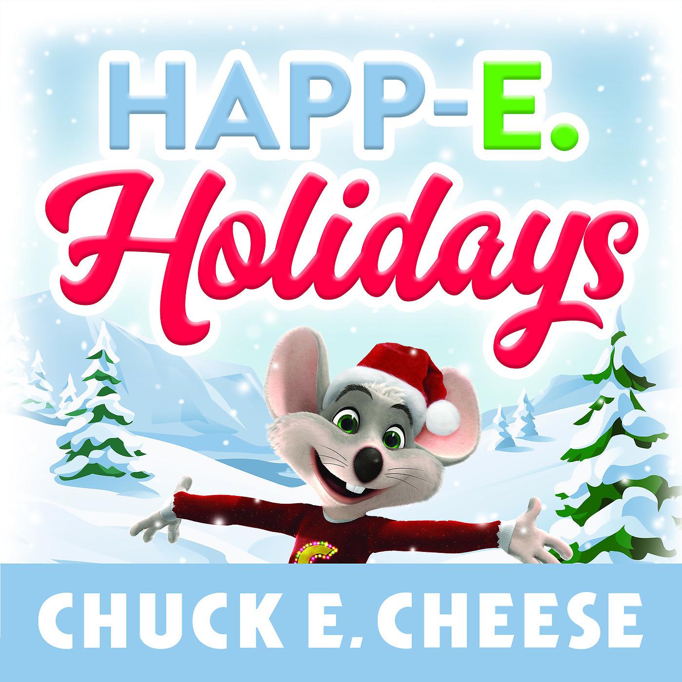 Постер альбома Happ-E. Holidays