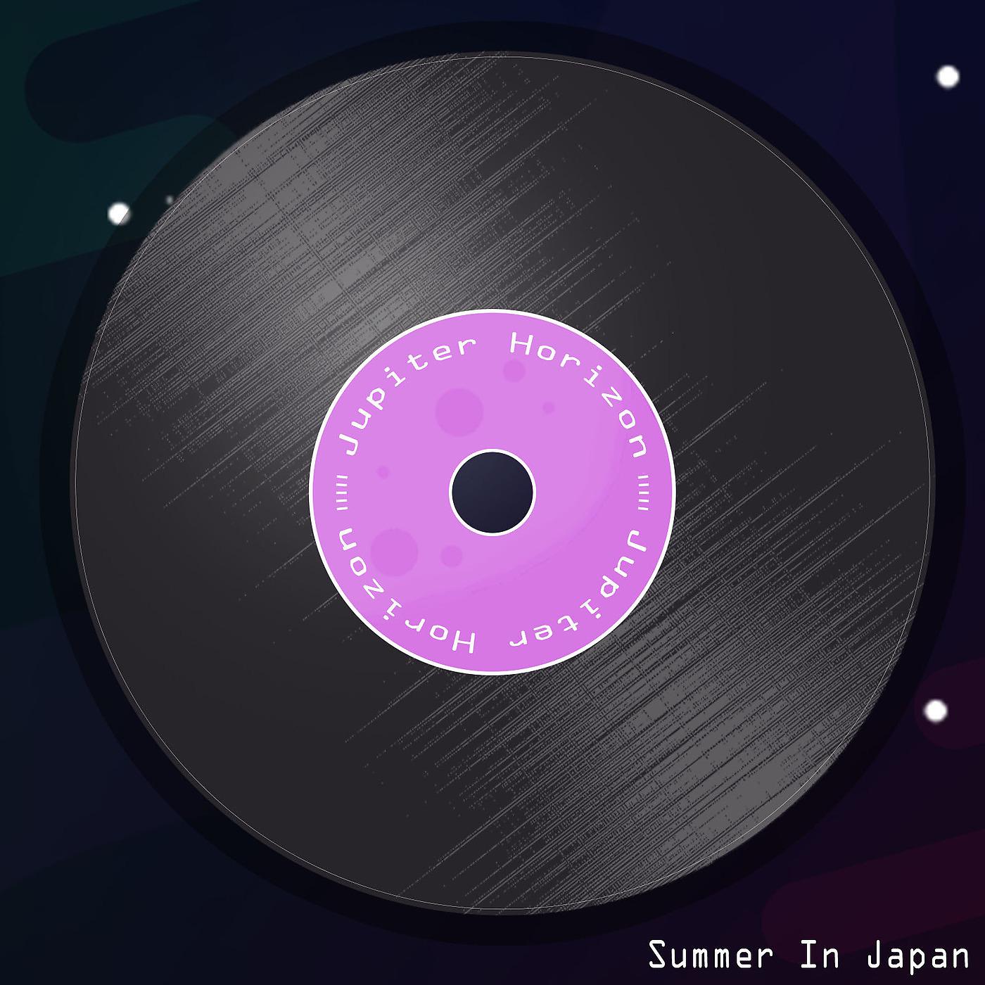 Постер альбома Summer in Japan