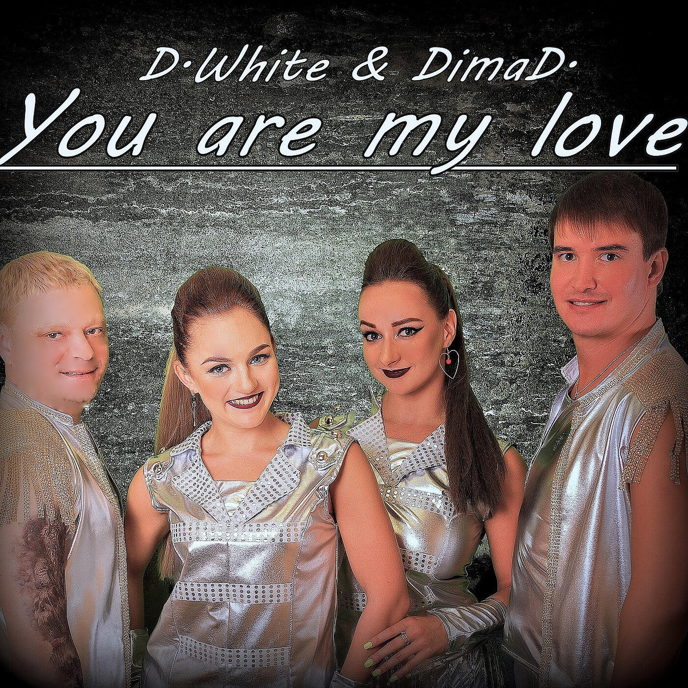 D.White - You Are My Love