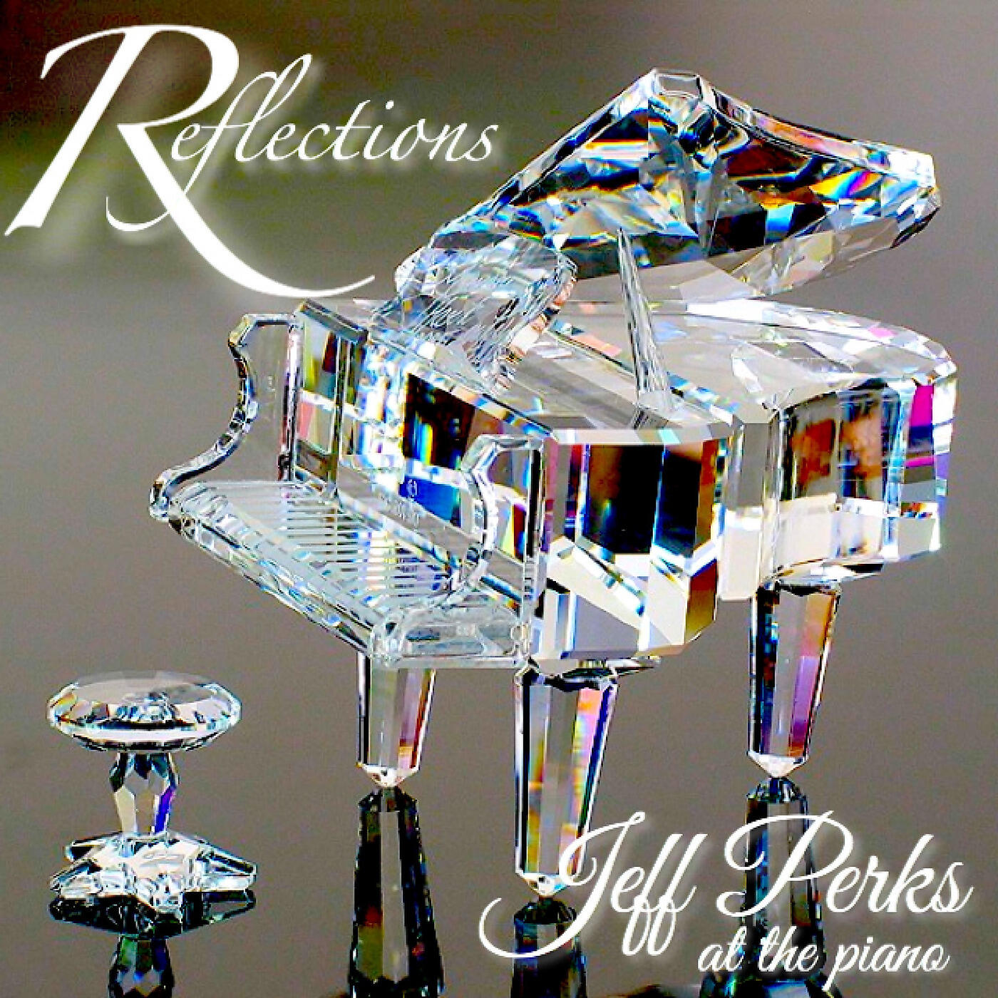 Jeff Perks - Can You Read My Mind/Over the Rainbow/When You Wish Upon a Star