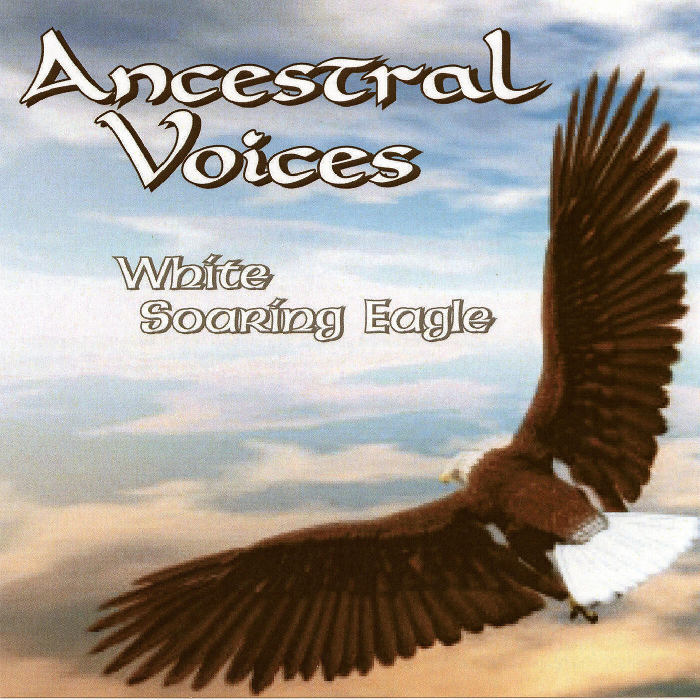 White Soaring Eagle - Earth Song