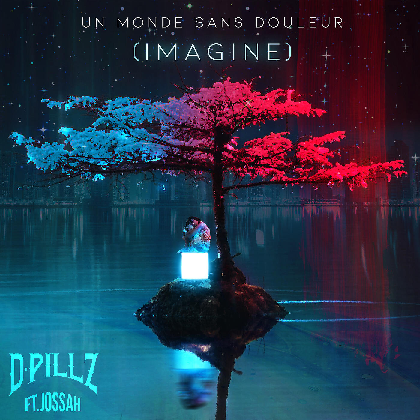 DPillz - Un monde sans douleur (Imagine)