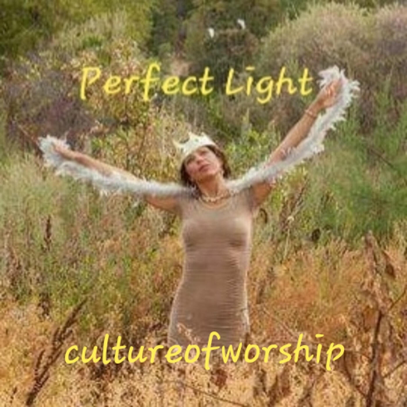 Alyssa Beriah Chance - Just Say the Word Dueling Angels of Light
