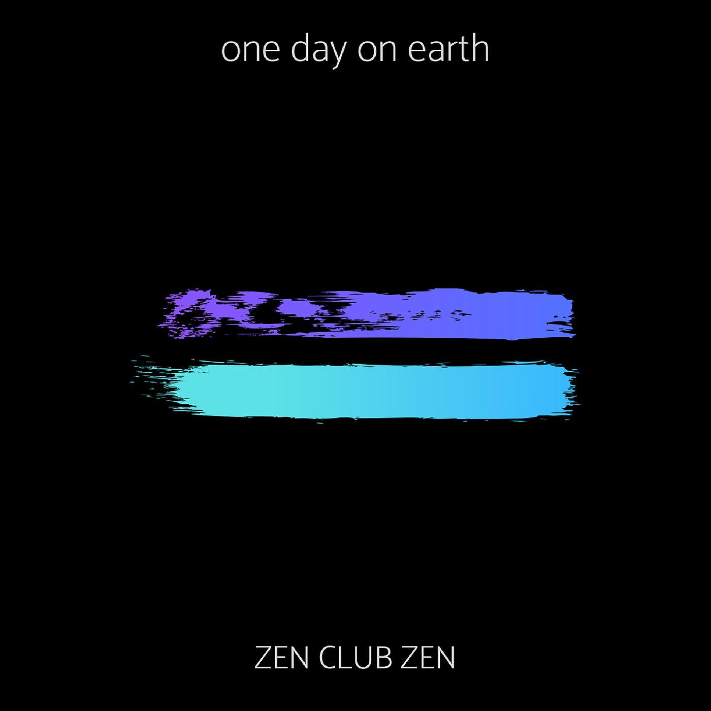 Постер альбома One Day on Earth