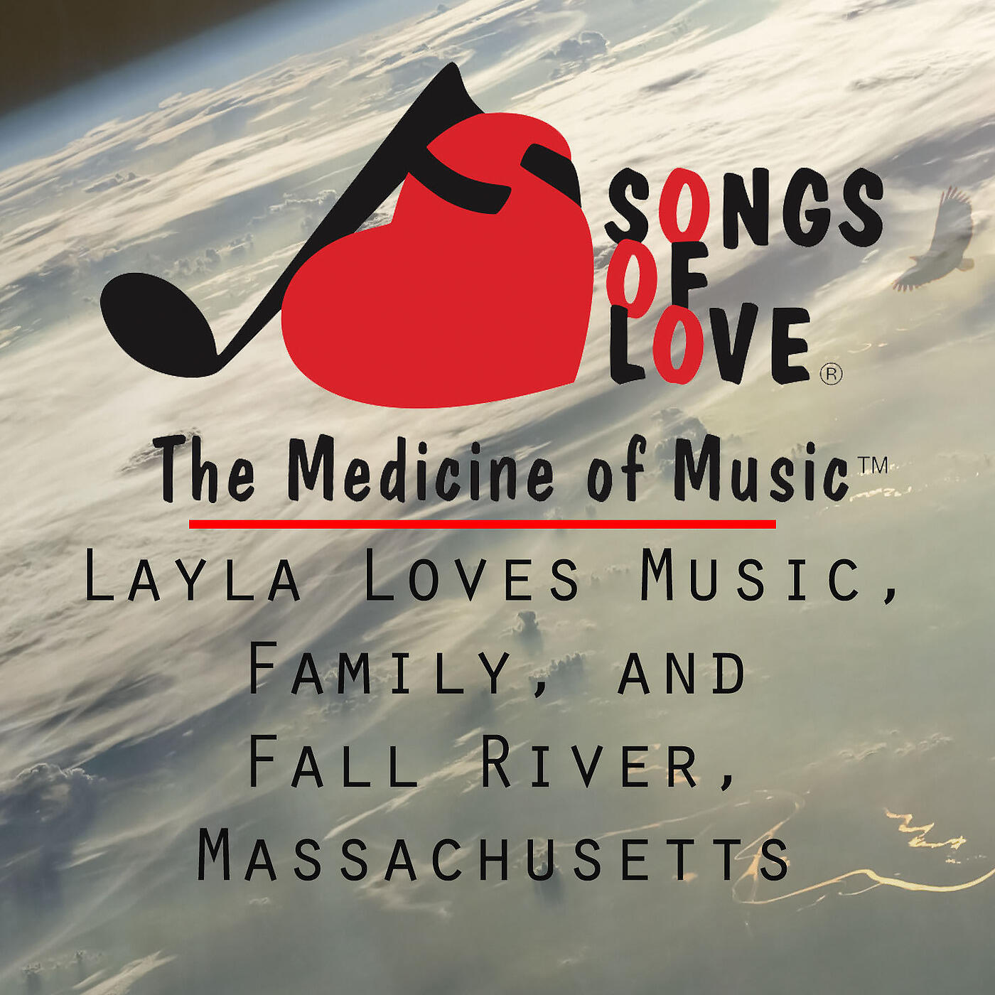 E.Gold - Layla Loves Music, Family, and Fall River, Massachusetts