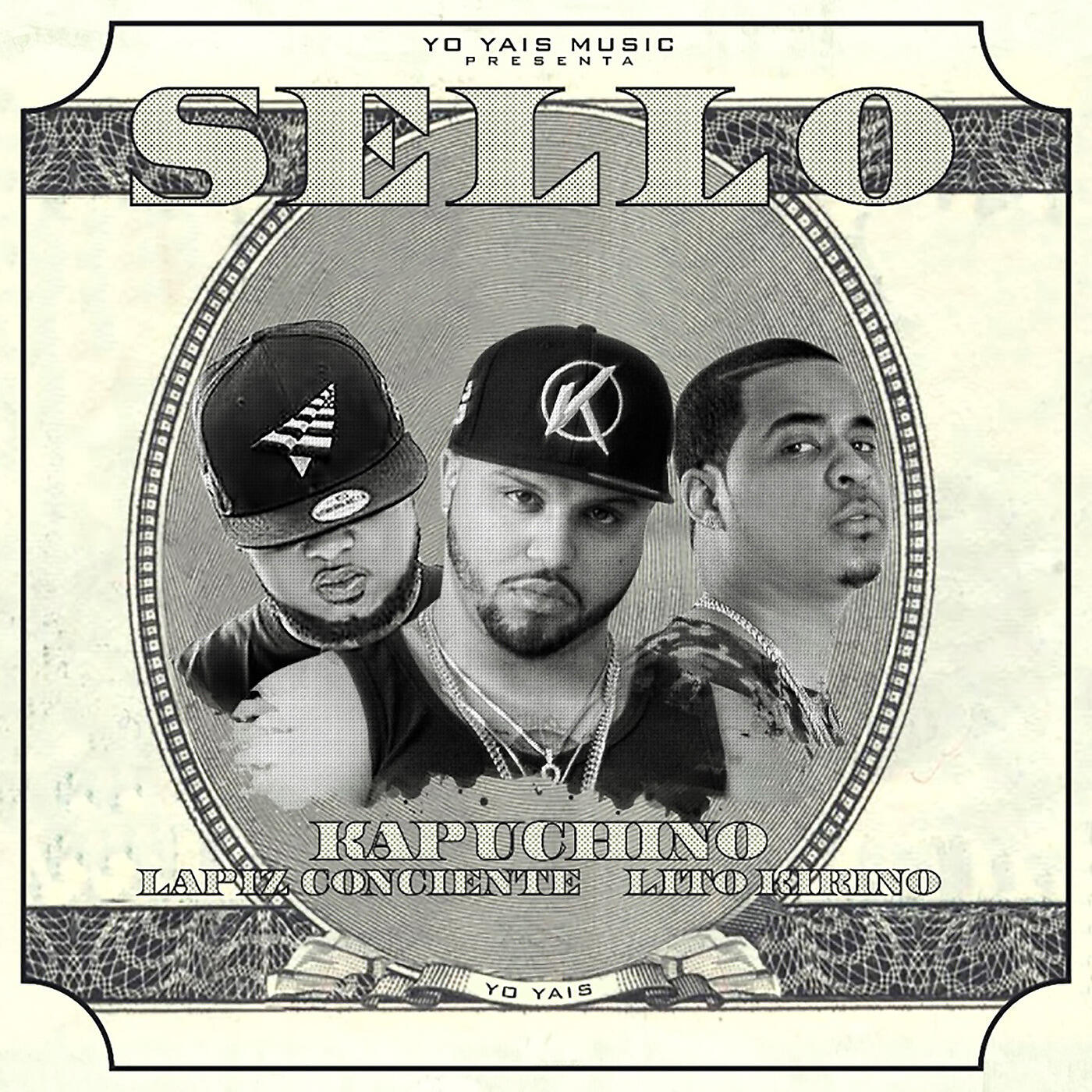Kapuchino - Sello