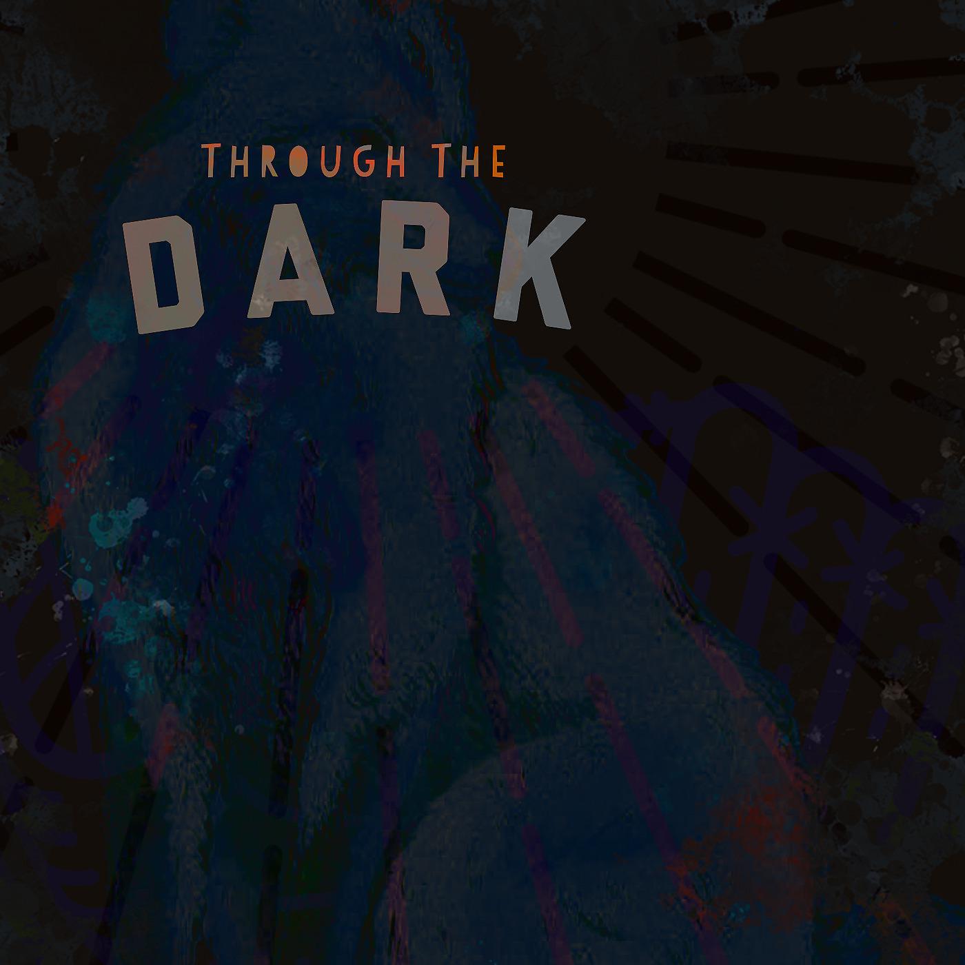 Постер альбома Through the Dark