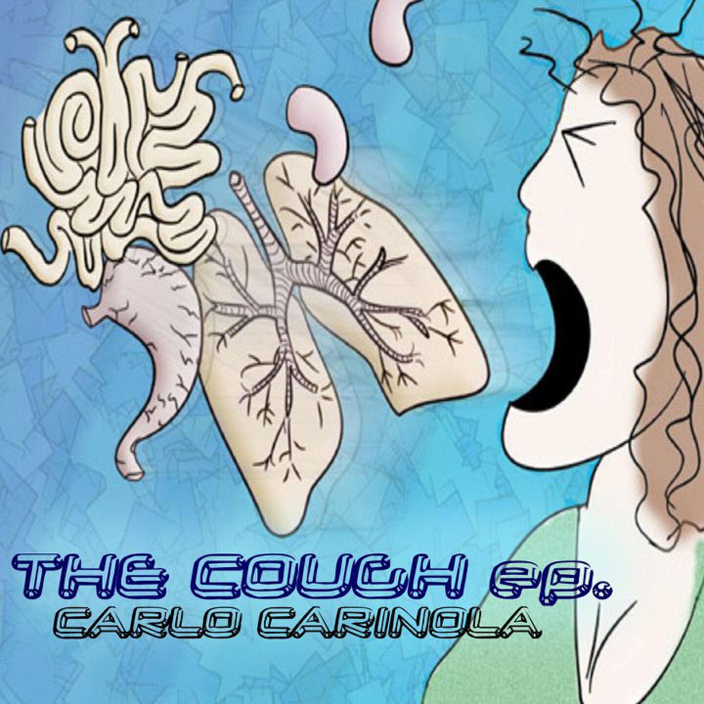 Carlo Carinola - The Cough (David Di Sabato Remix)