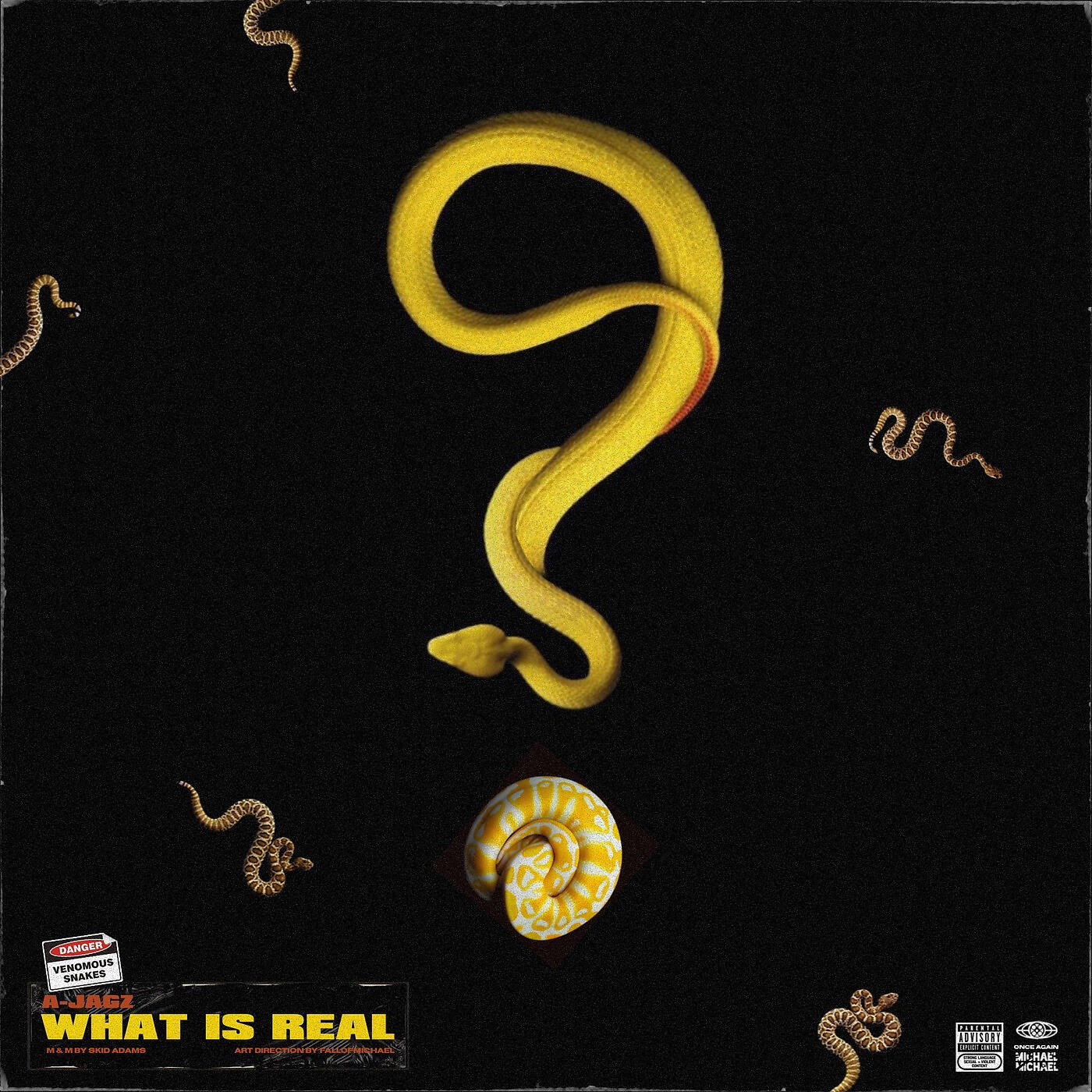 A-Jagz - What Is Real