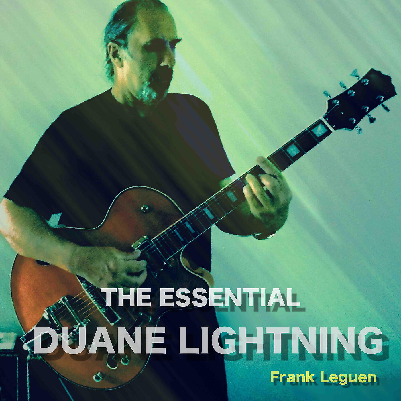 Frank Leguen - Rolling With the King