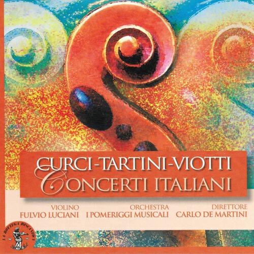 Fulvio Luciani - Concerto in La minore No. 22: Agitato assai