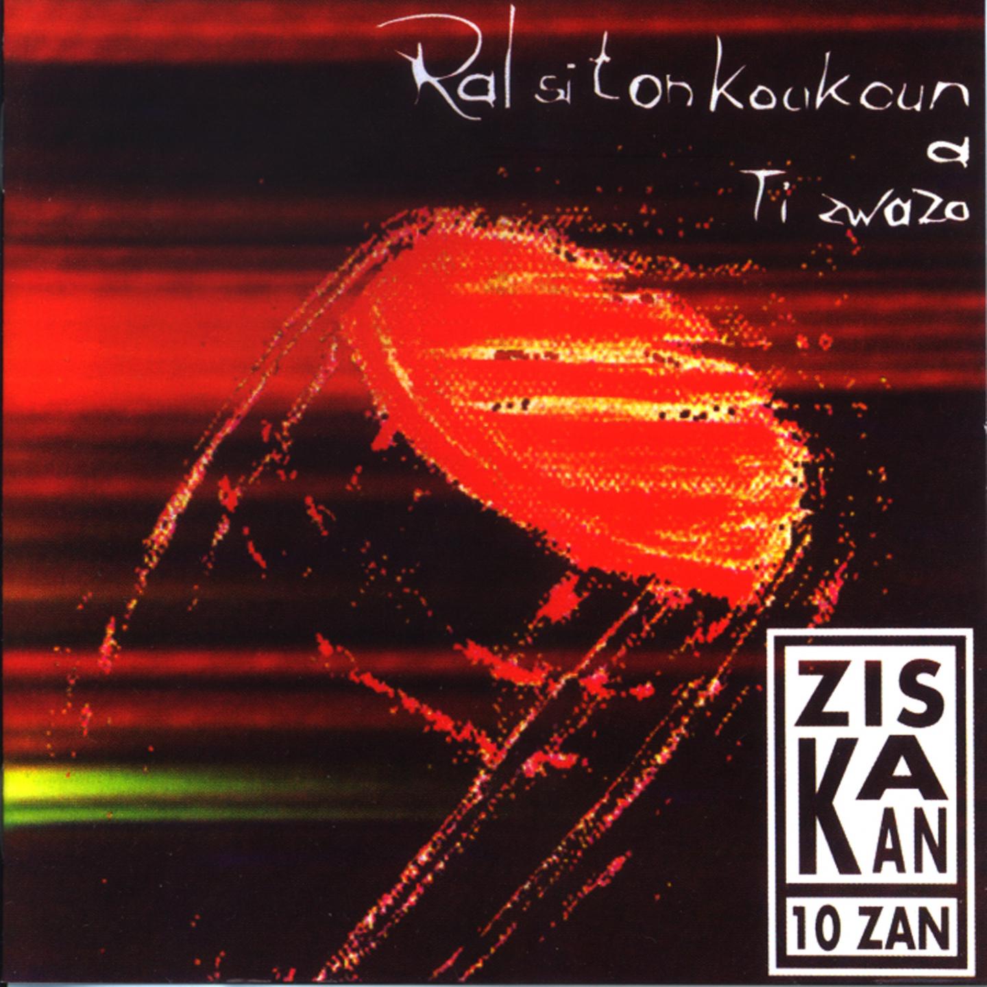 Постер альбома Ziskakan 10 zan