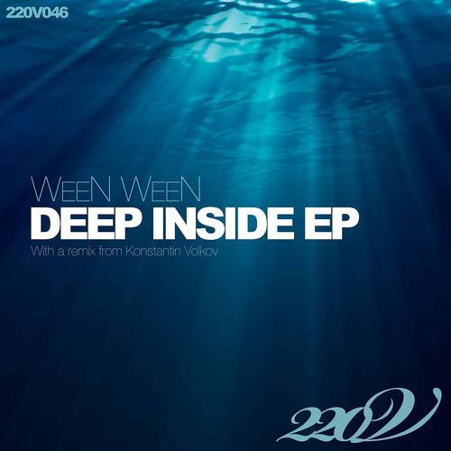 Постер альбома Deep Inside - EP