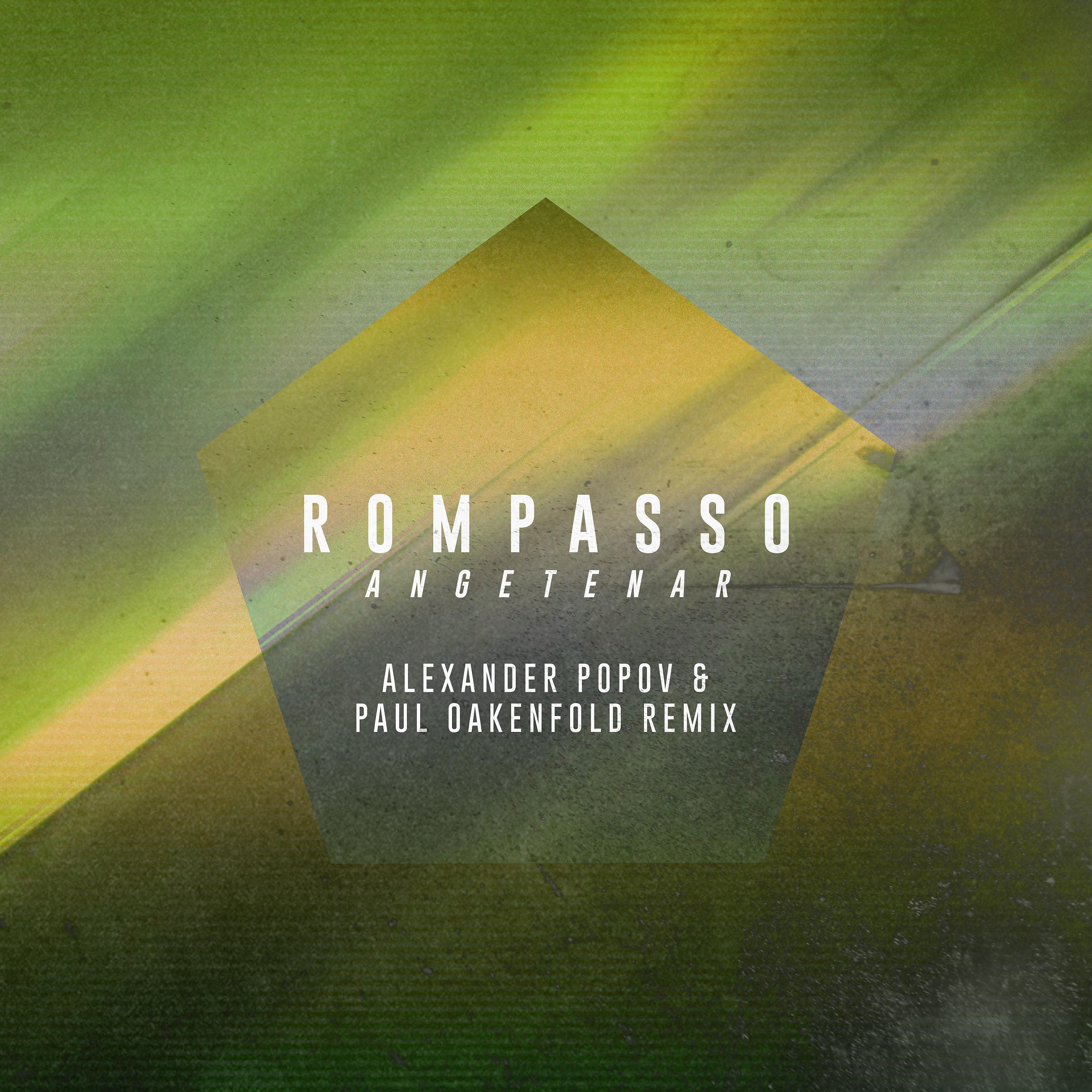 Постер альбома Angetenar (Alexander Popov & Paul Oakenfold Remix)